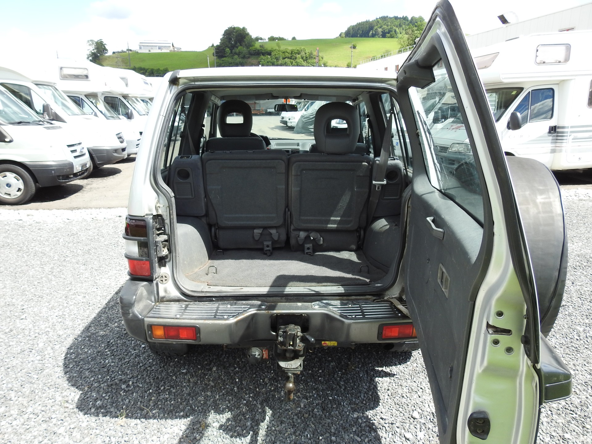 MITSUBISHI Pajero 2.5 TDI Classic-image-12