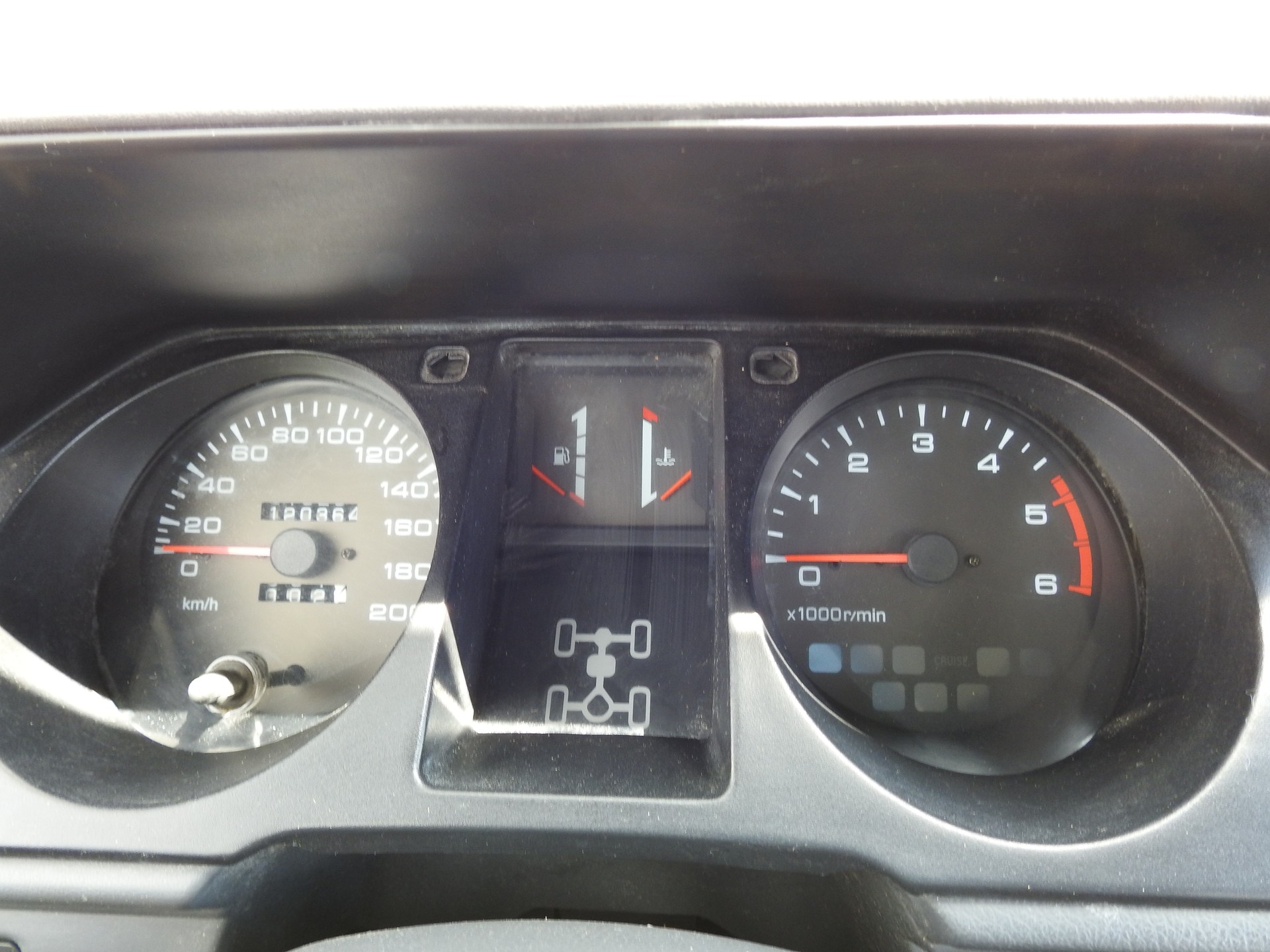 MITSUBISHI Pajero 2.5 TDI Classic-image-26