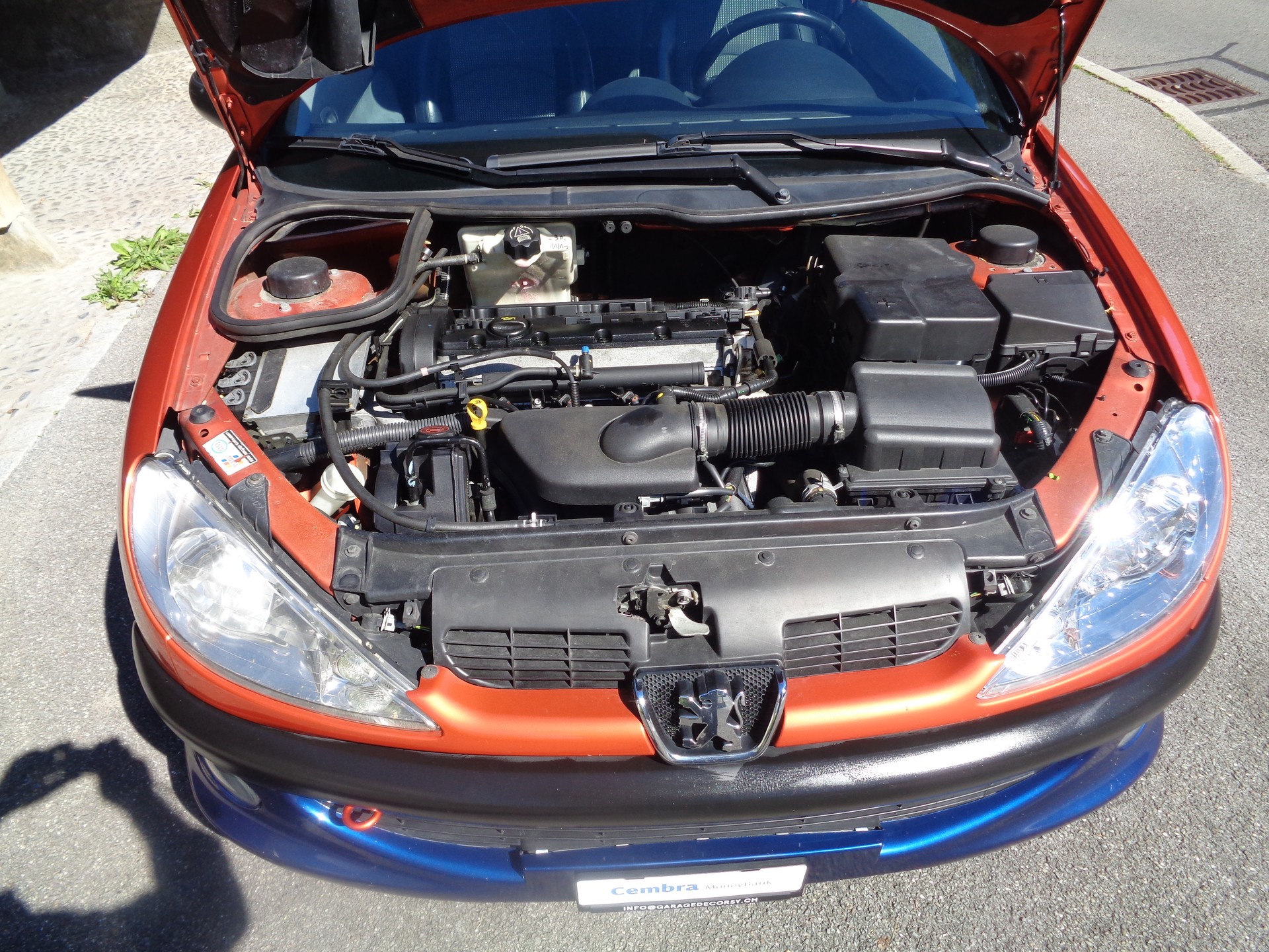 PEUGEOT 206 2.0 16V GTI-image-4
