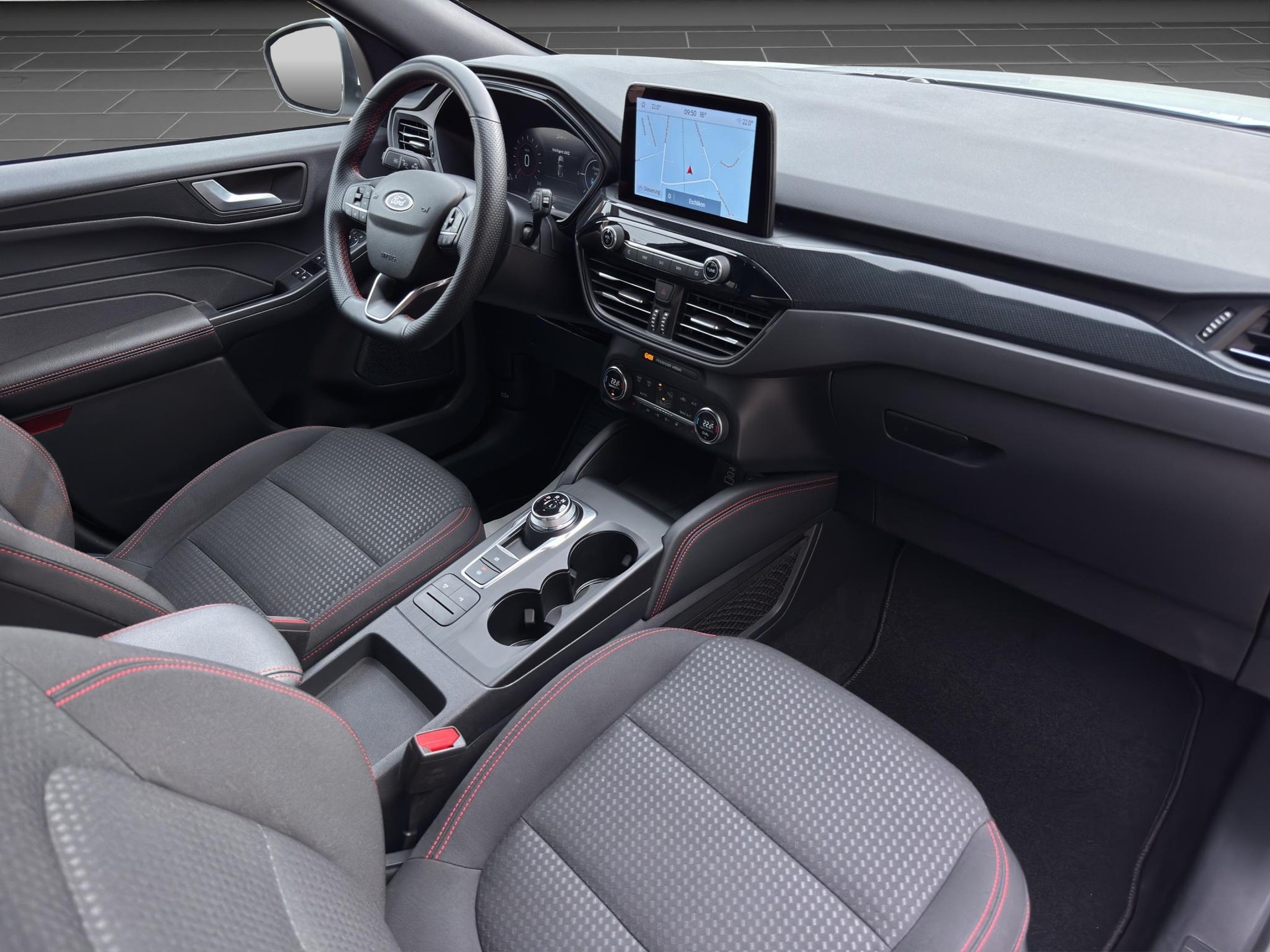 FORD Kuga 2.5 Hybrid ST-Line 4x4-image-7