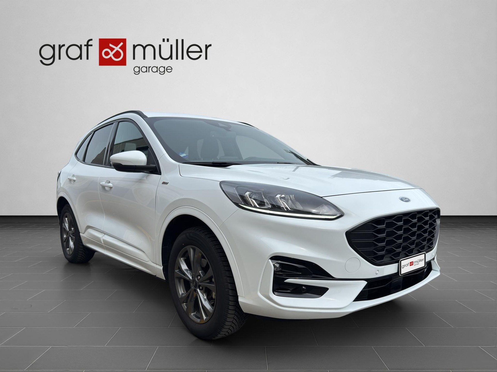 FORD Kuga 2.5 Hybrid ST-Line 4x4-image-19