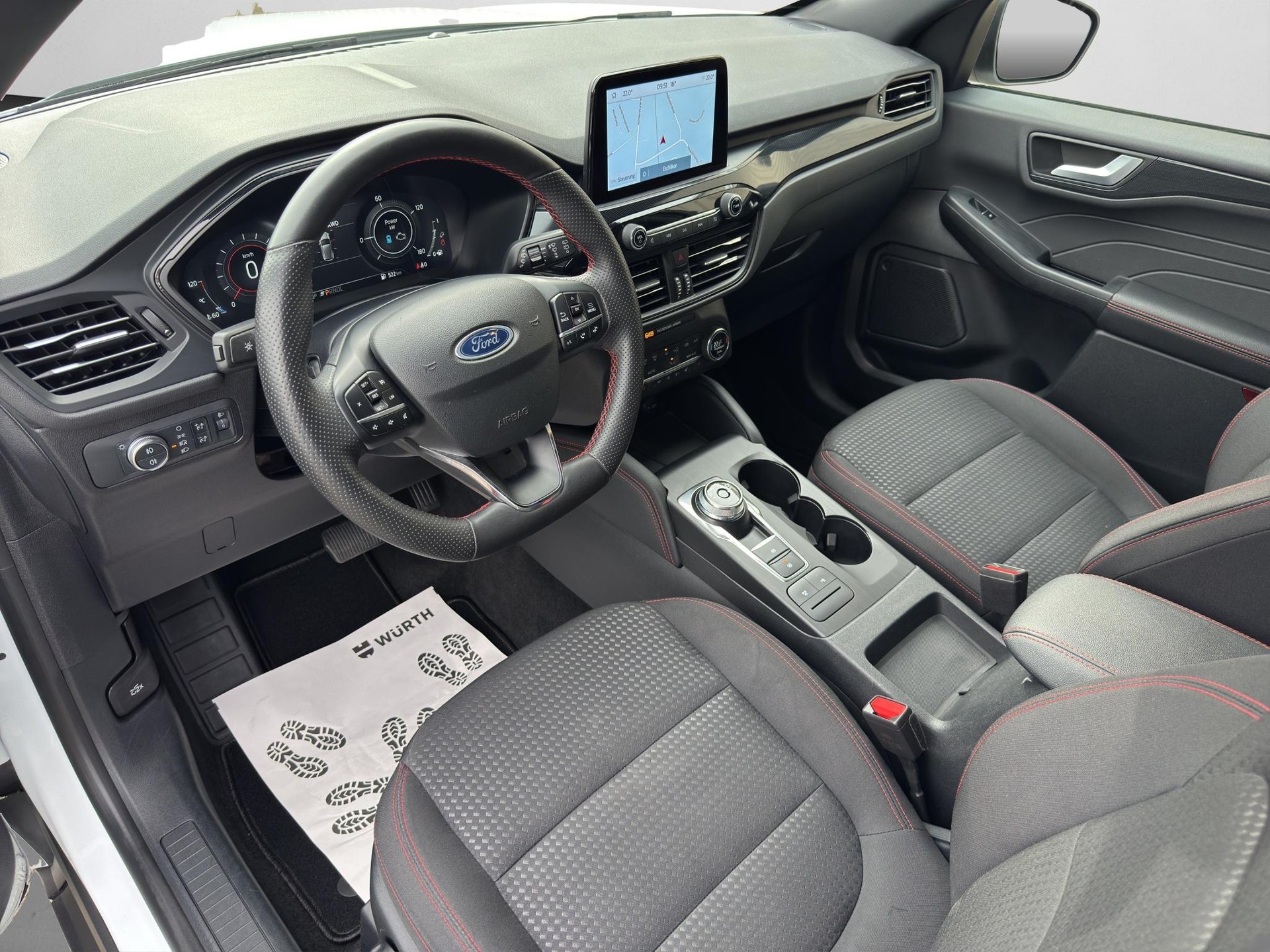 FORD Kuga 2.5 Hybrid ST-Line 4x4-image-4