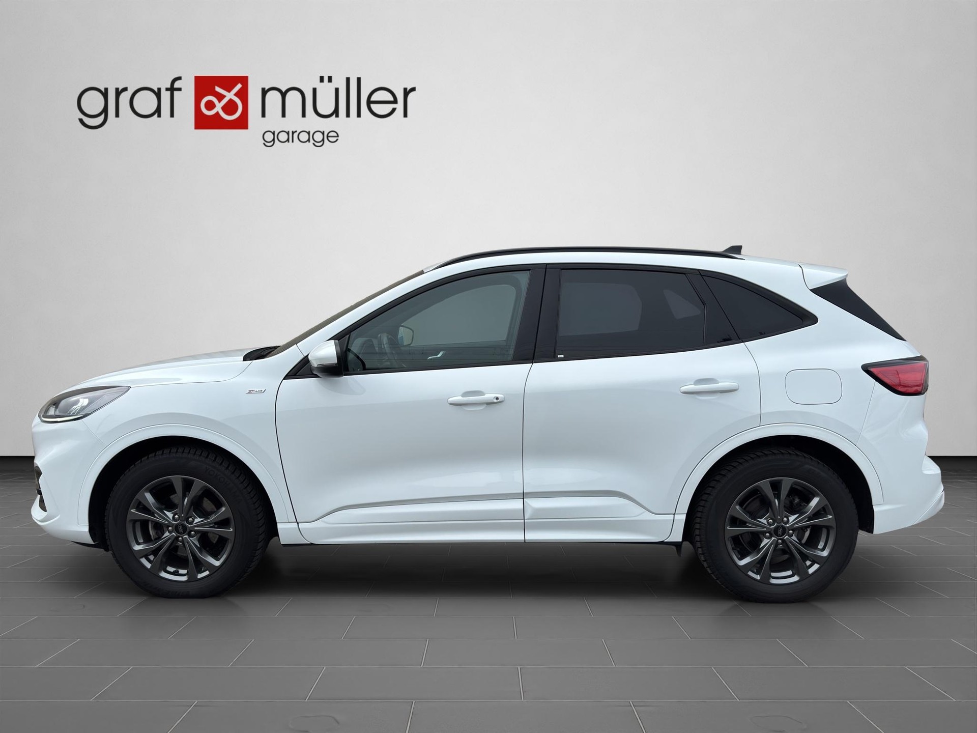 FORD Kuga 2.5 Hybrid ST-Line 4x4-showroom-element-1