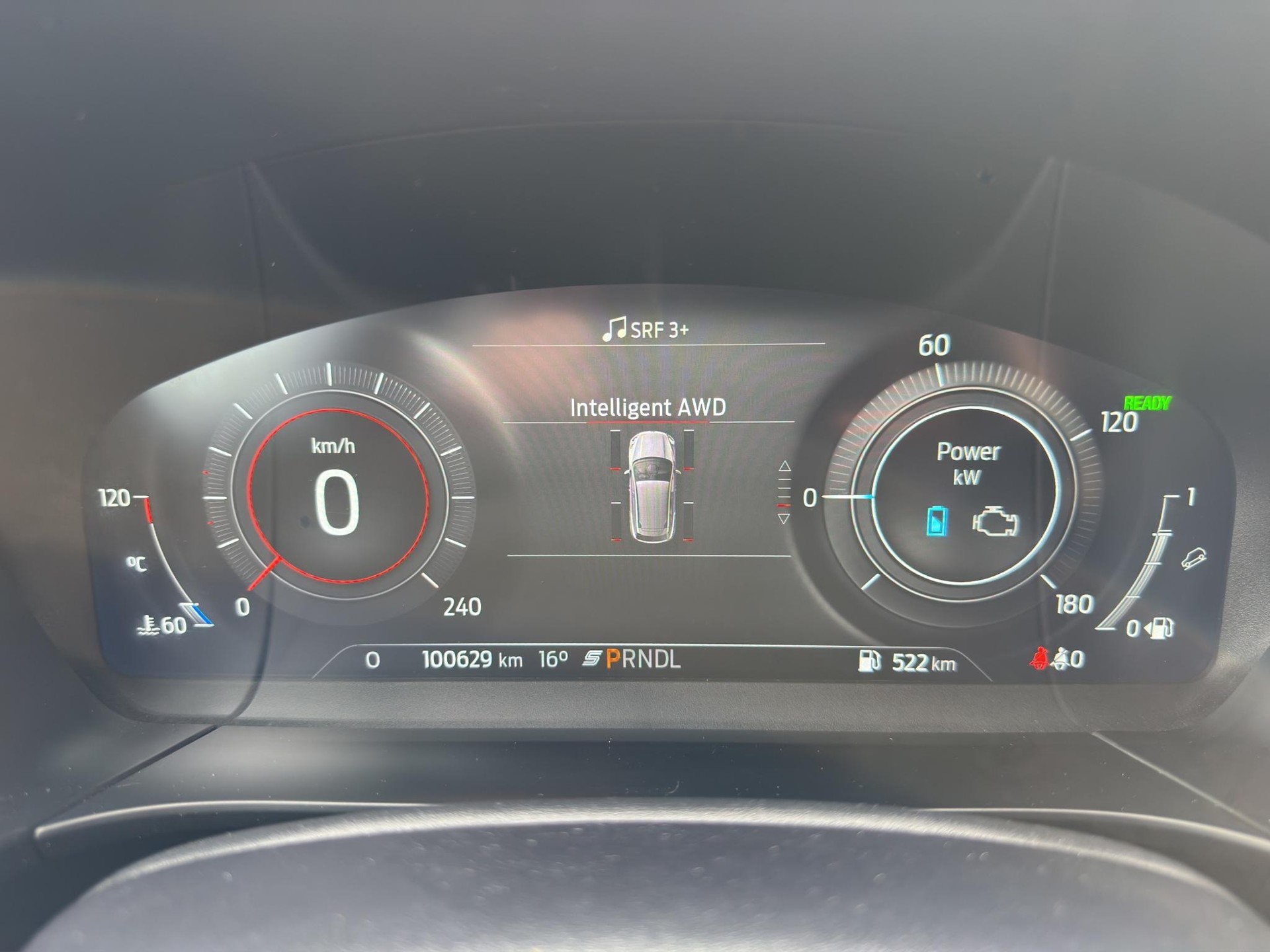 FORD Kuga 2.5 Hybrid ST-Line 4x4-image-11