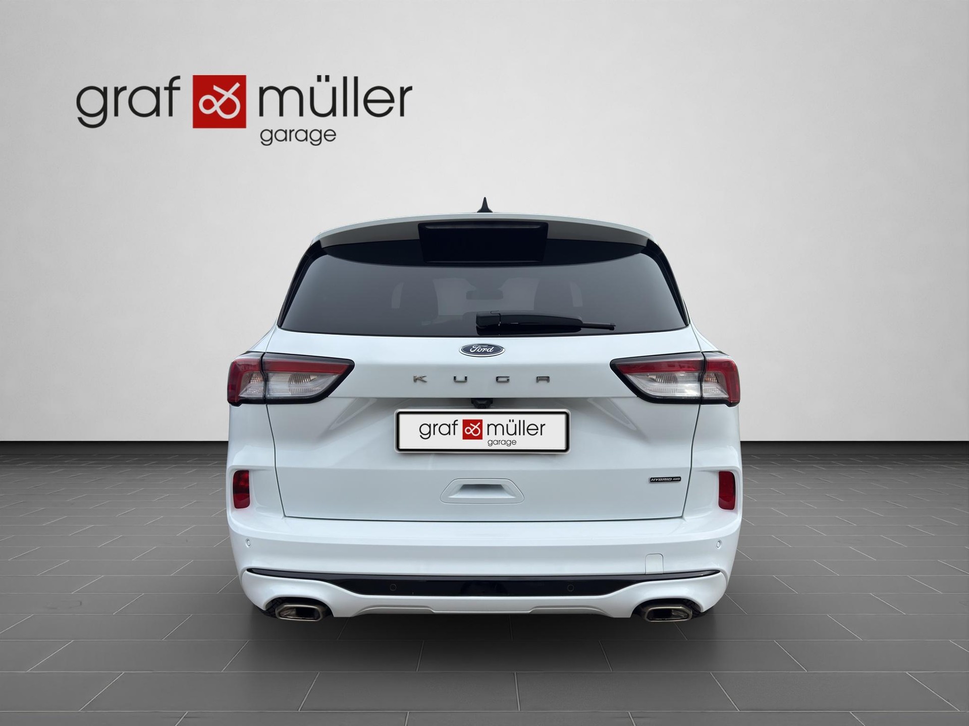 FORD Kuga 2.5 Hybrid ST-Line 4x4-image-15