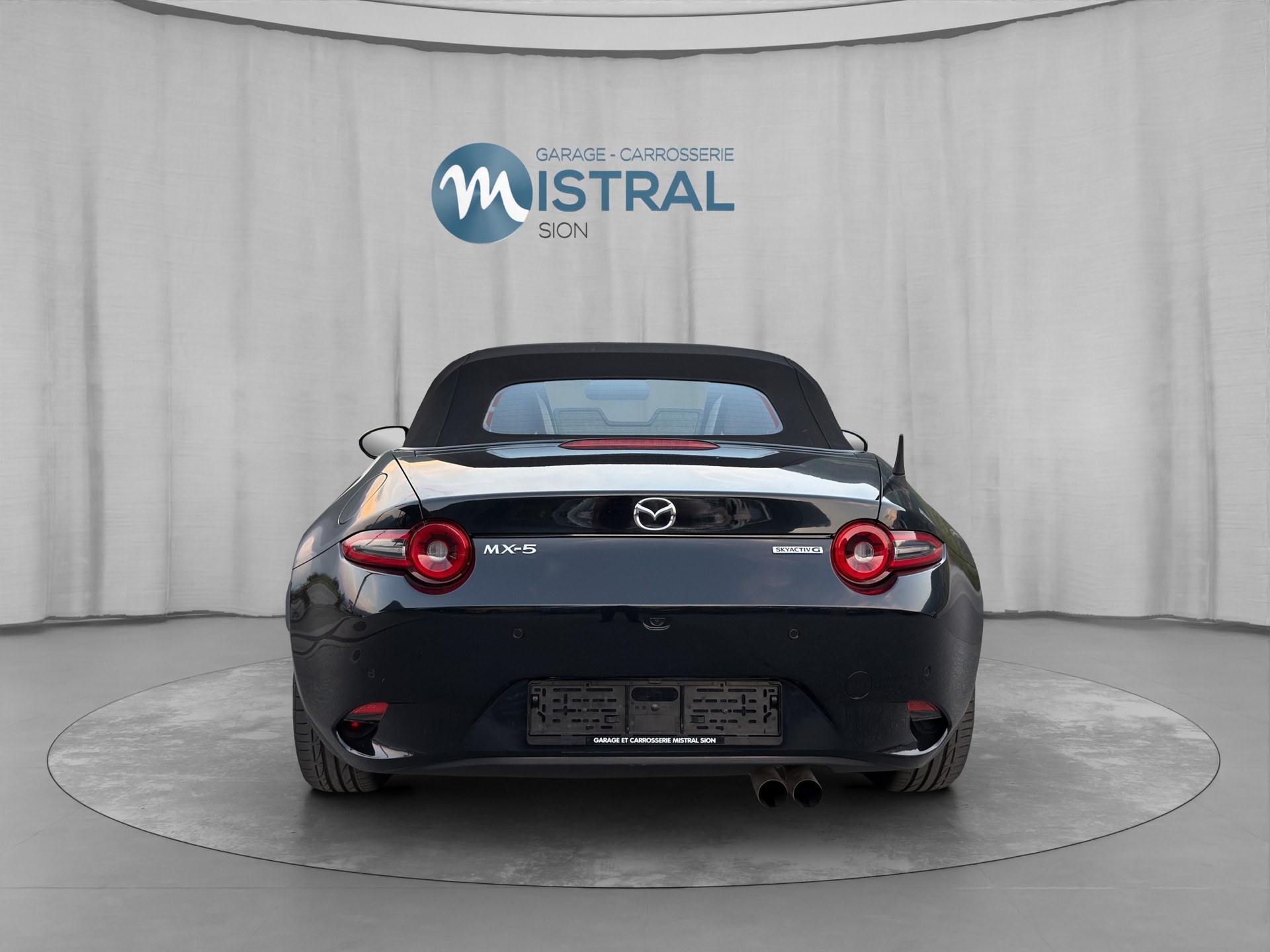 MAZDA MX-5 Skyactiv-G 184 Exclusive-line-image-3
