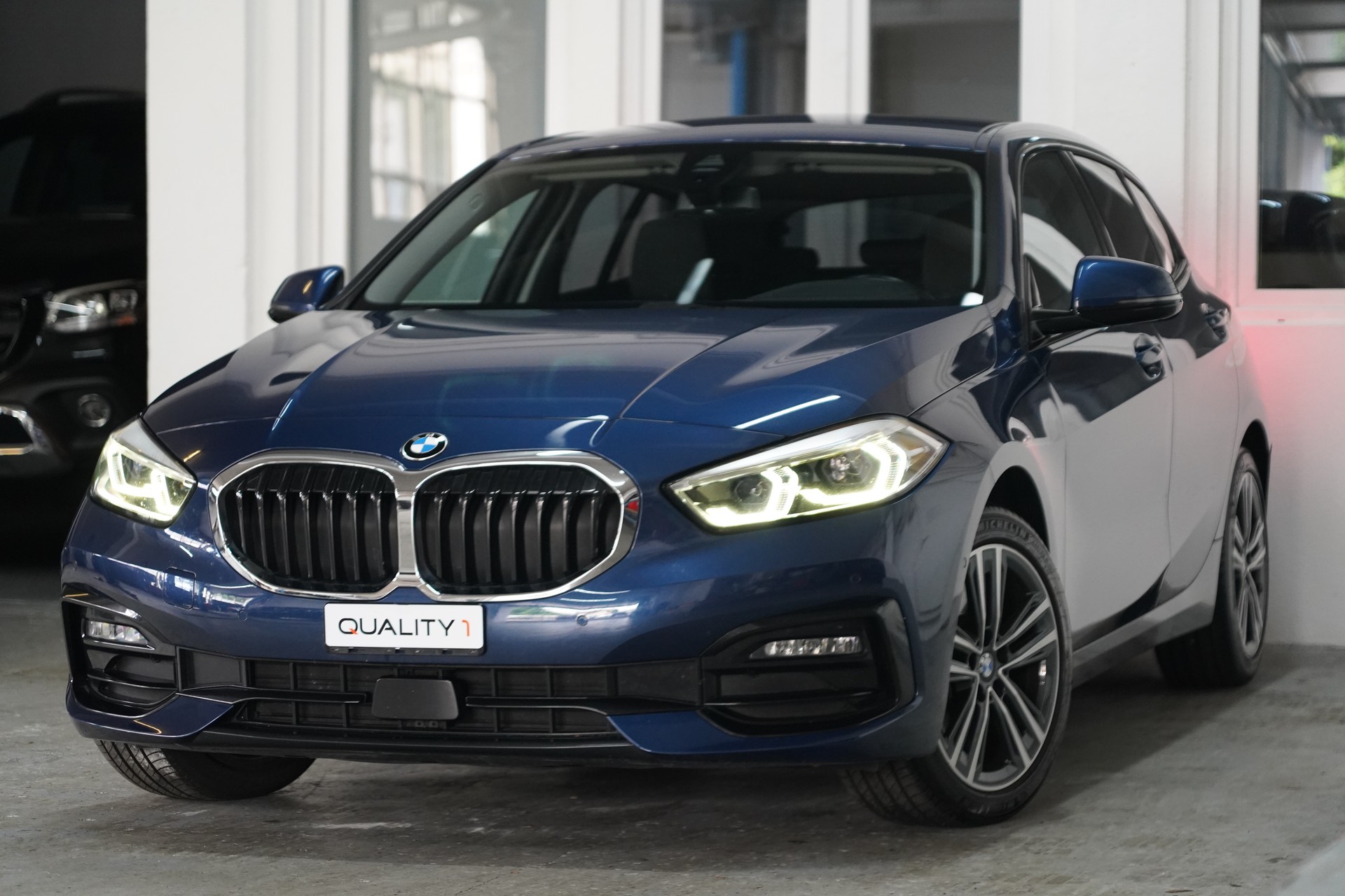 BMW 120d xDrive Steptronic Sport Line-image-3