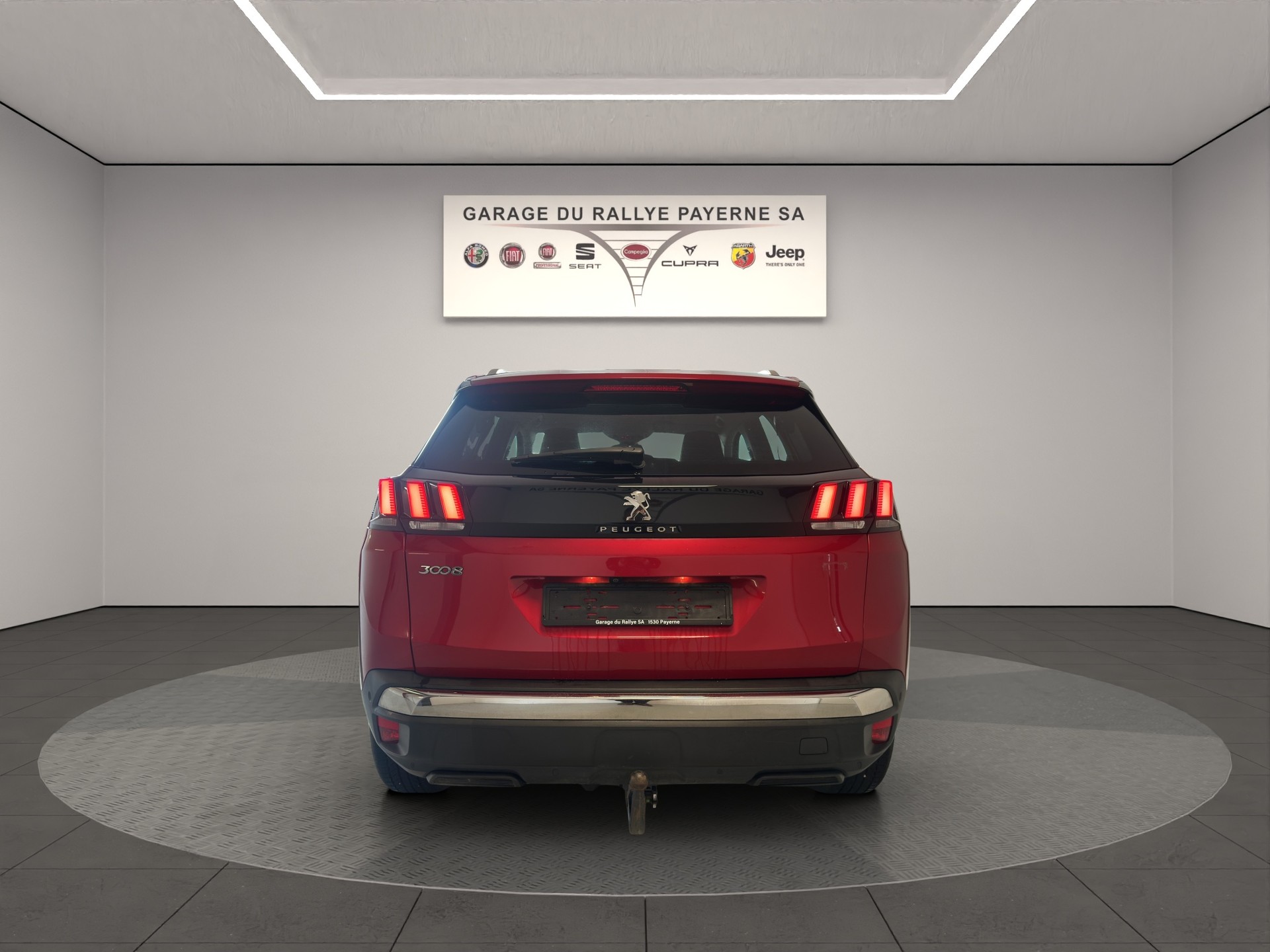 PEUGEOT 3008 1.2 PureTech Allure EAT-showroom-element-3