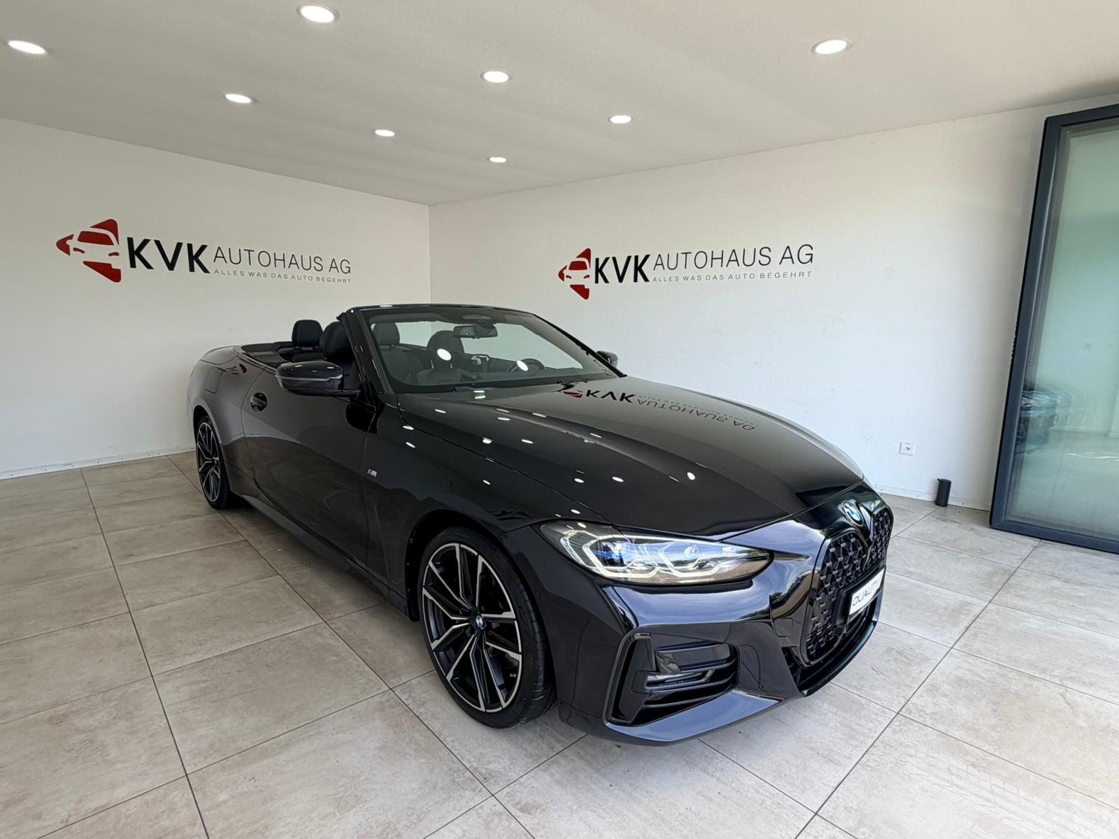 BMW 430i xDrive Cabriolet M Sport Steptronic-showroom-element-2