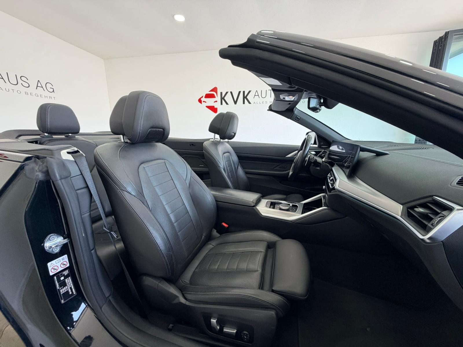 BMW 430i xDrive Cabriolet M Sport Steptronic-image-11