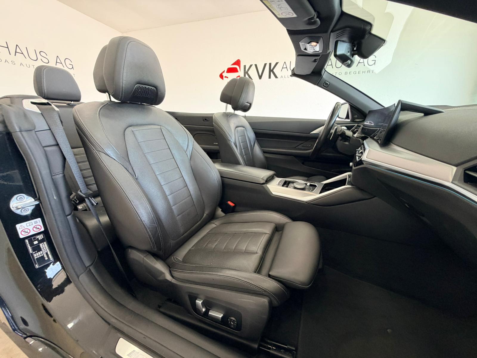 BMW 430i xDrive Cabriolet M Sport Steptronic-image-14