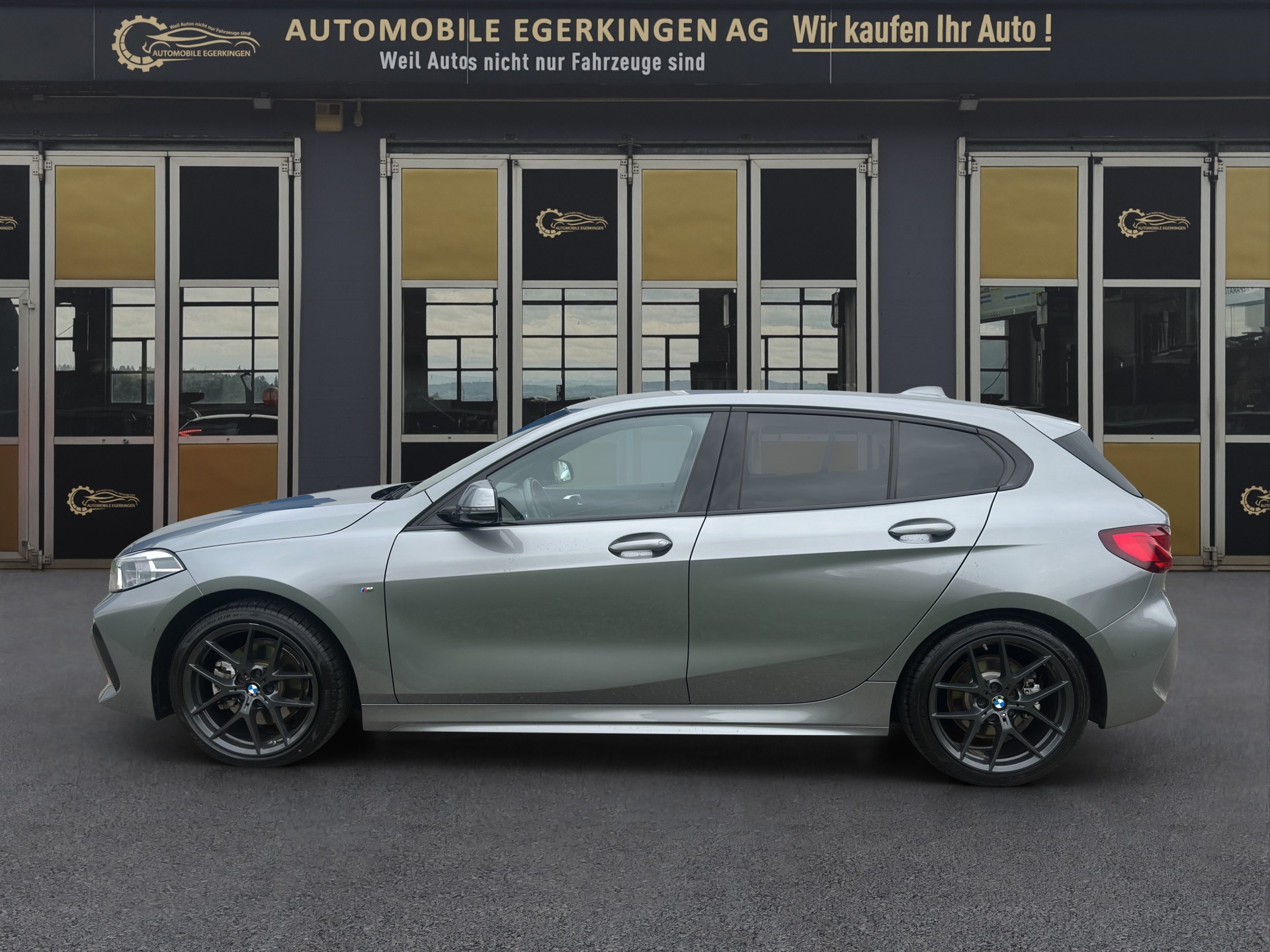 BMW 118d Pure M Sport-image-7