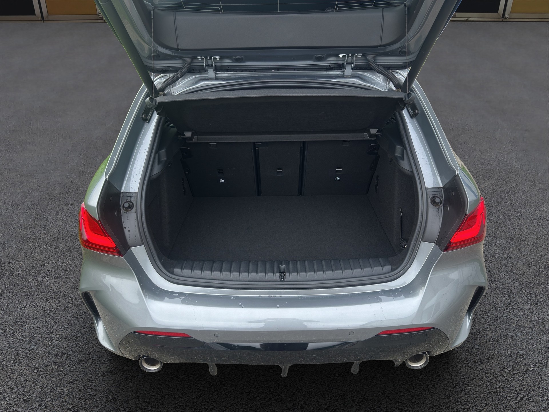 BMW 118d Pure M Sport-image-13
