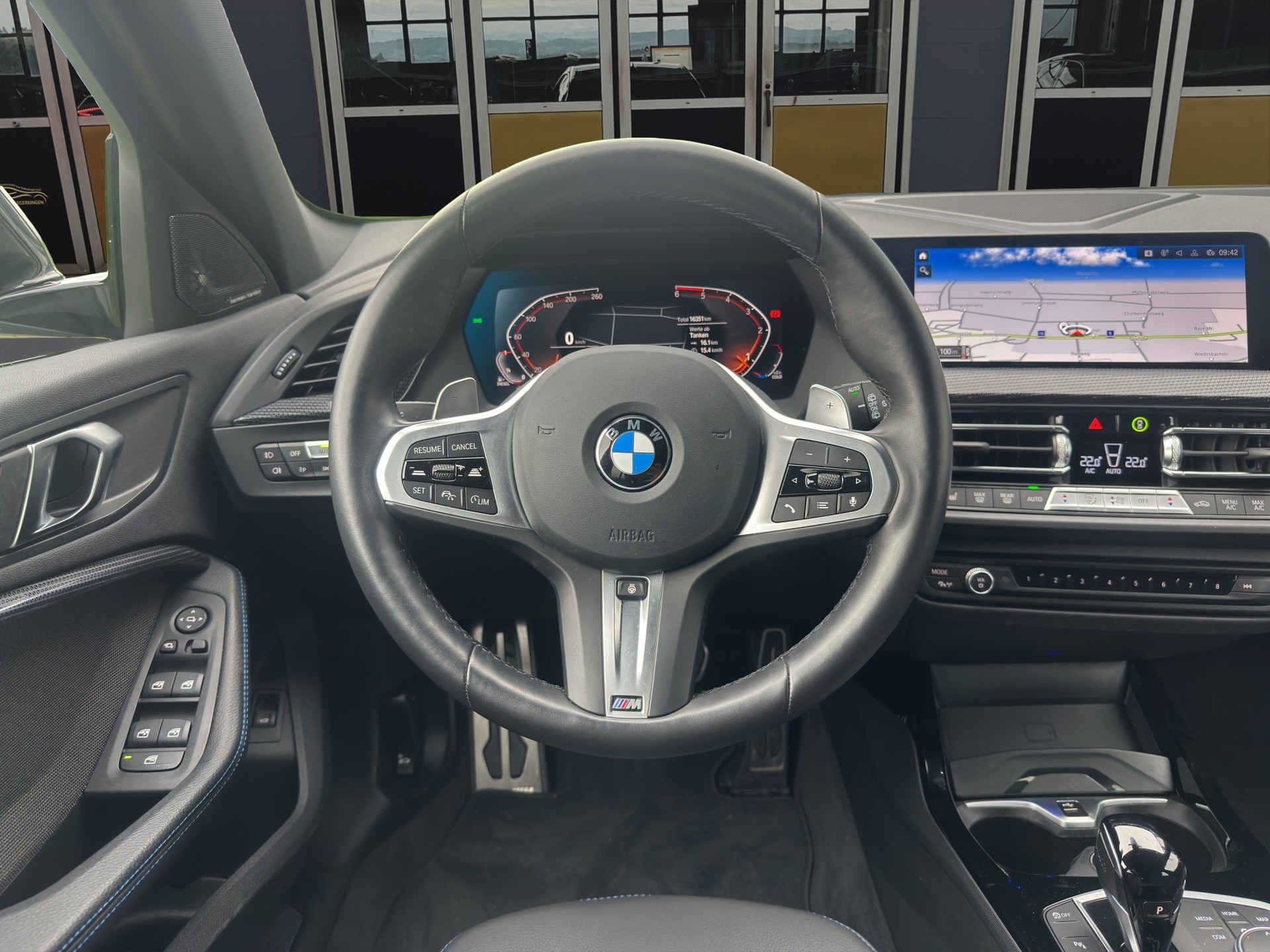 BMW 118d Pure M Sport-image-11
