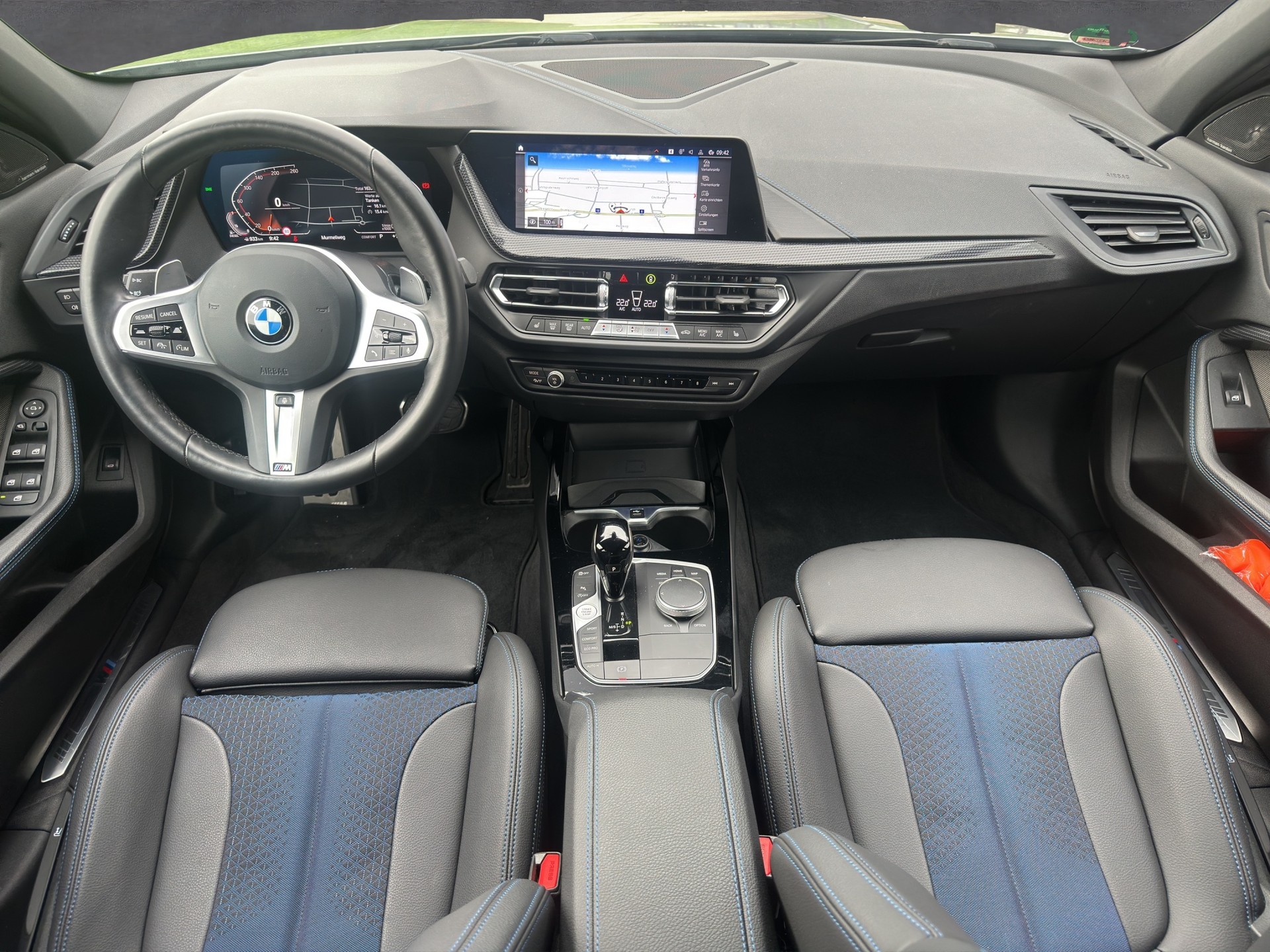 BMW 118d Pure M Sport-image-10