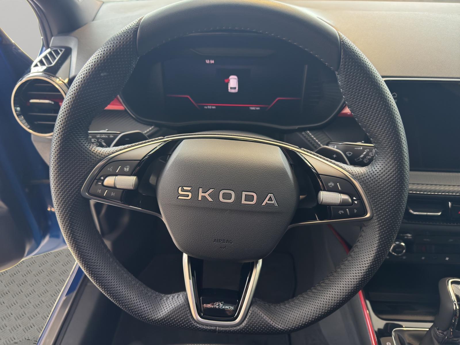 SKODA Fabia 1.0 TSI Monte Carlo DSG-image-4
