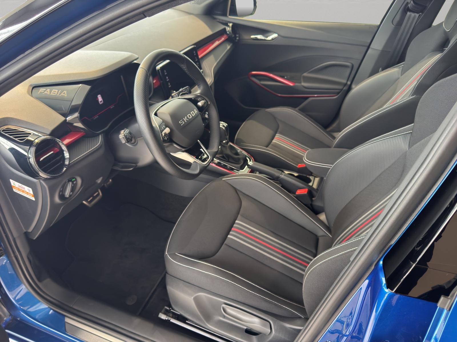 SKODA Fabia 1.0 TSI Monte Carlo DSG-image-3