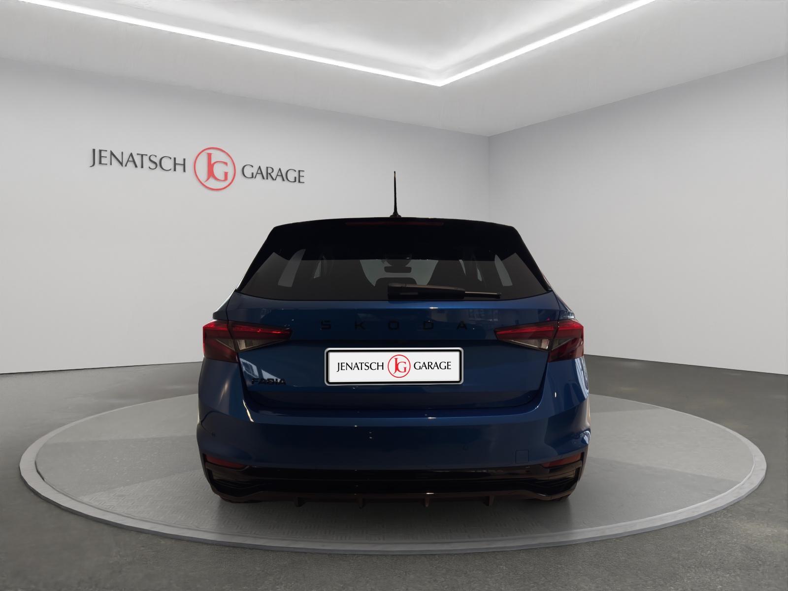 SKODA Fabia 1.0 TSI Monte Carlo DSG-image-2