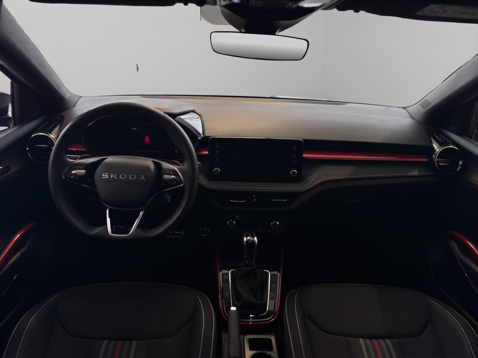 SKODA Fabia 1.0 TSI Monte Carlo DSG-image-5