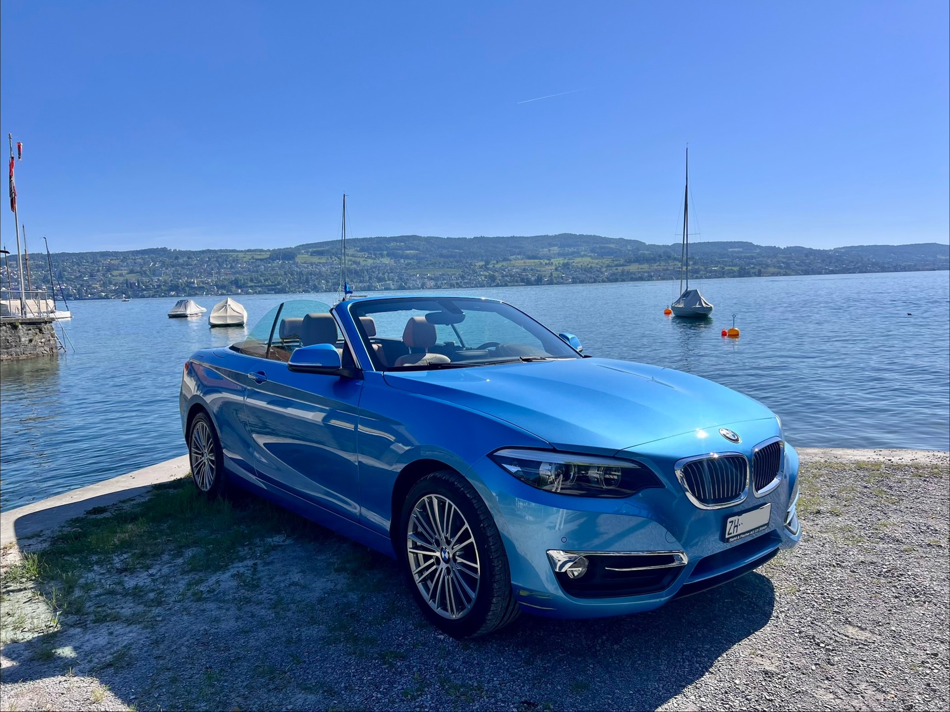 BMW 220d