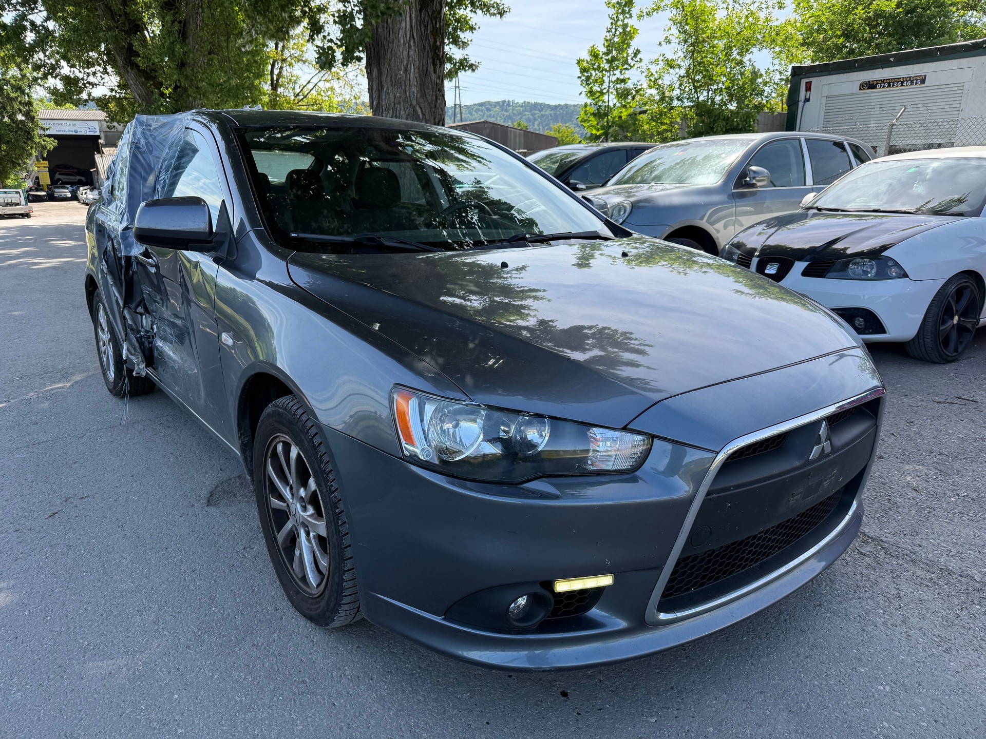 MITSUBISHI Lancer Sportback 1.8 DID Navigator