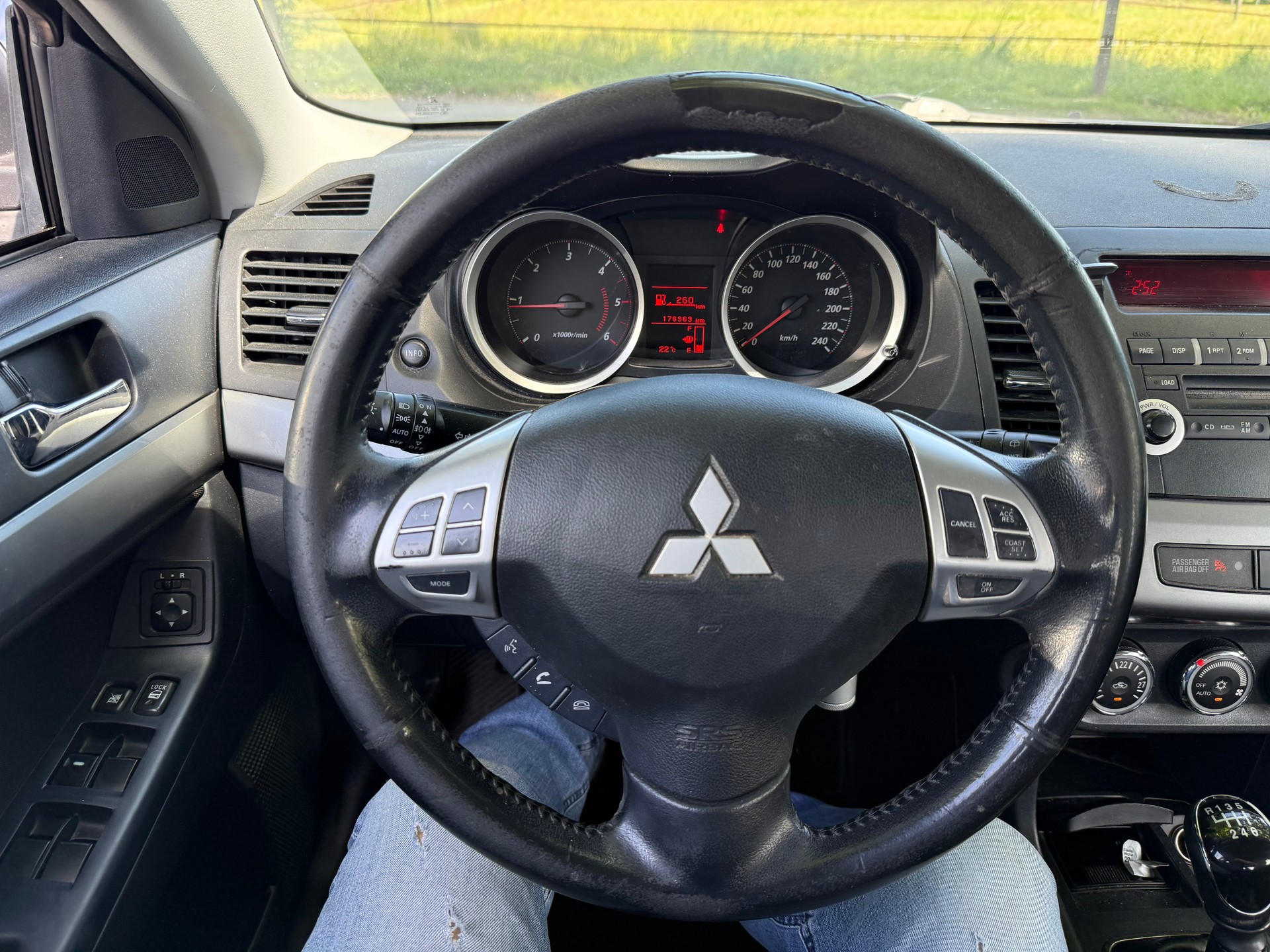 MITSUBISHI Lancer Sportback 1.8 DID Navigator-image-8