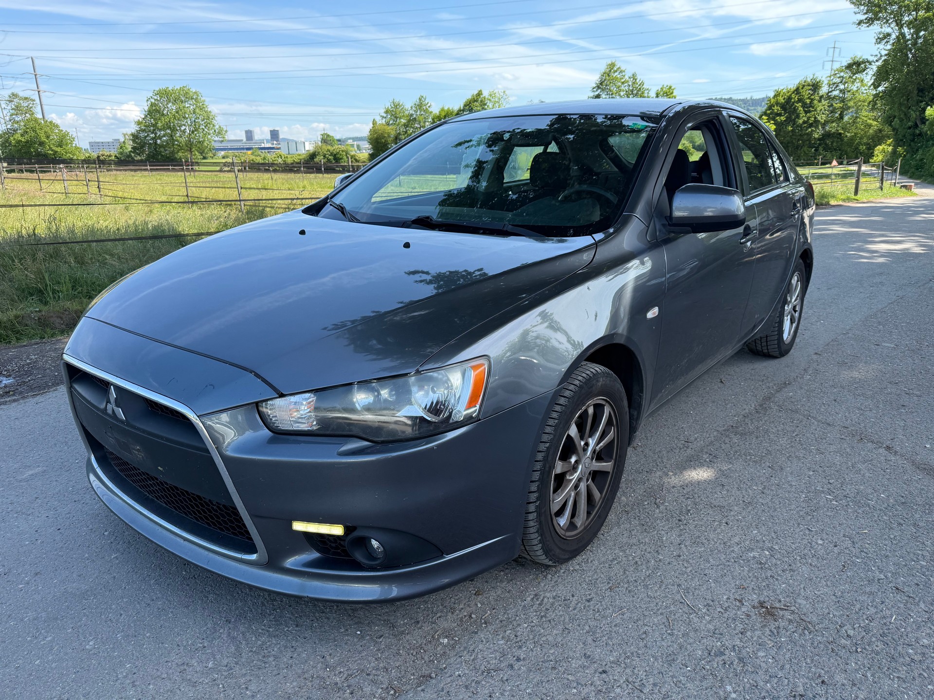 MITSUBISHI Lancer Sportback 1.8 DID Navigator-image-2