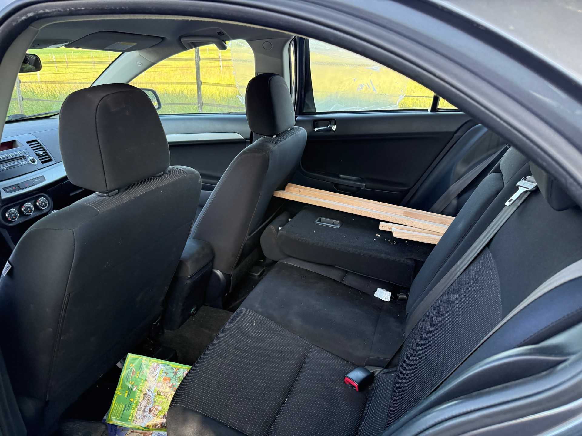 MITSUBISHI Lancer Sportback 1.8 DID Navigator-image-7