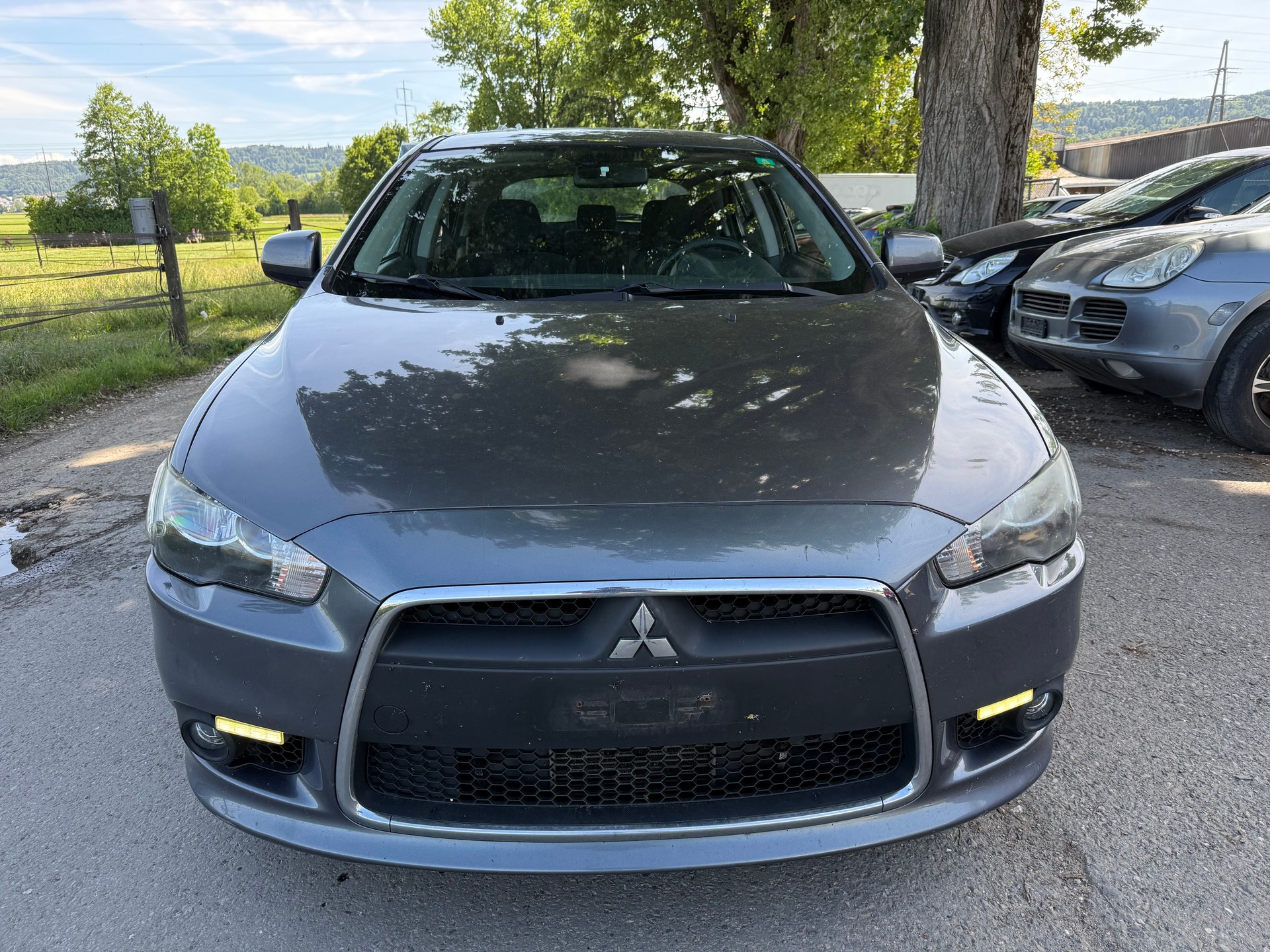 MITSUBISHI Lancer Sportback 1.8 DID Navigator-image-1