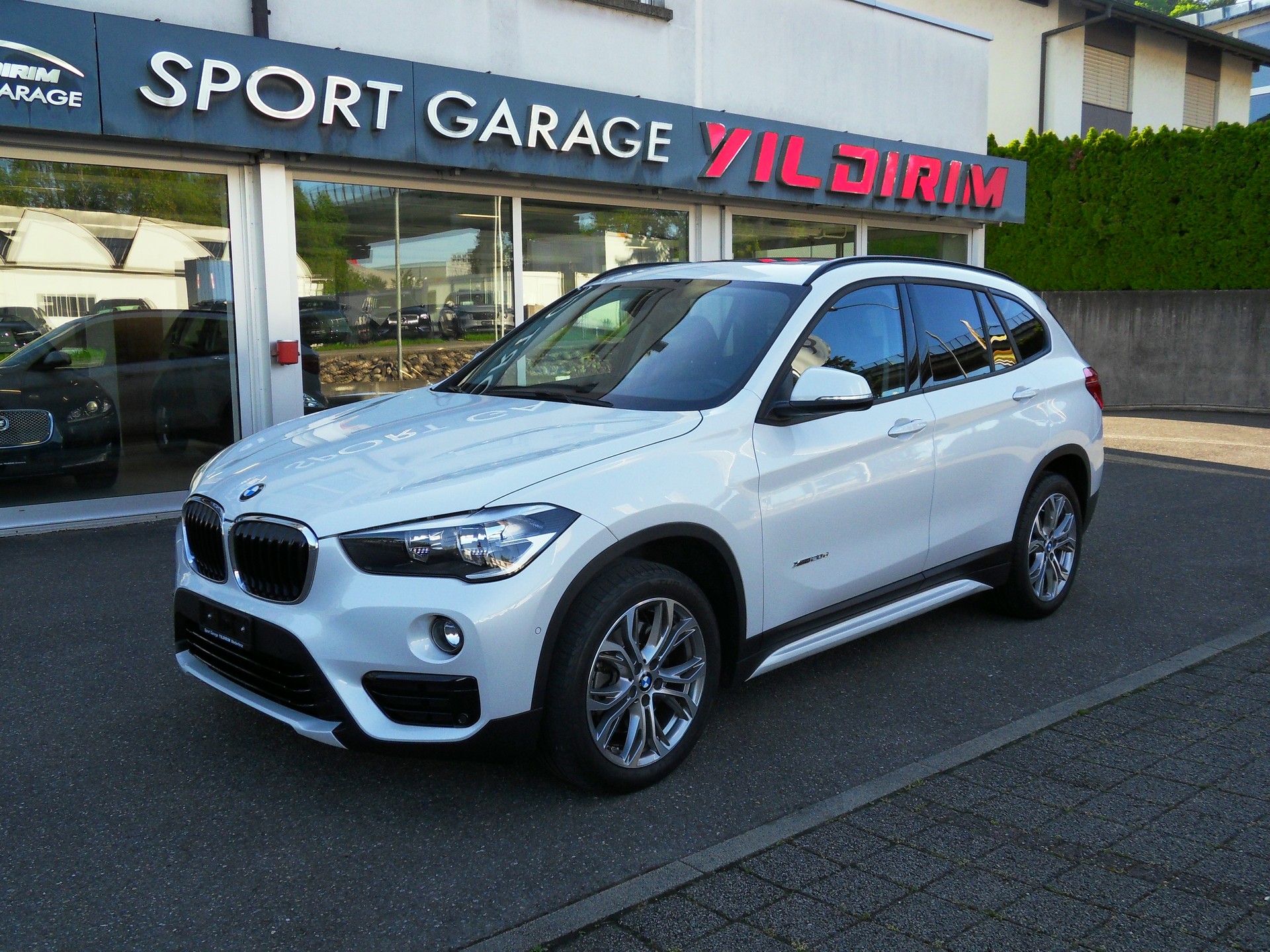 BMW X1 xDrive 20d Sport Line Steptronic
