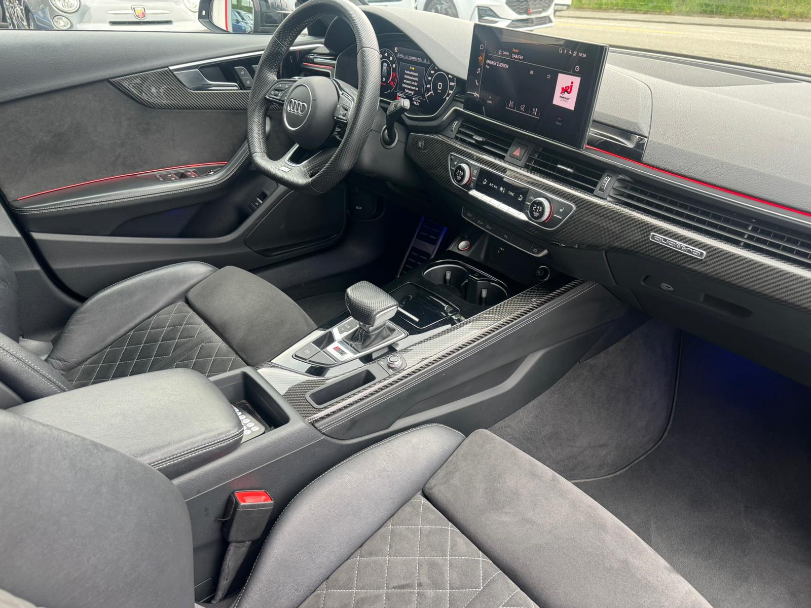 AUDI RS4 Avant quattro tiptronic-image-20