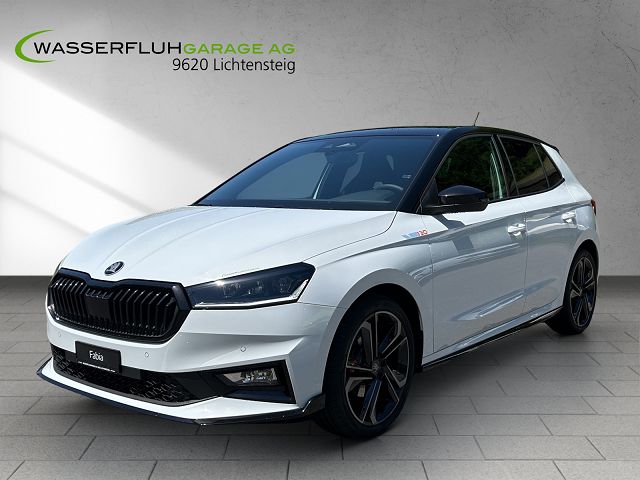 SKODA Fabia 1.5 TSI 130 DSG