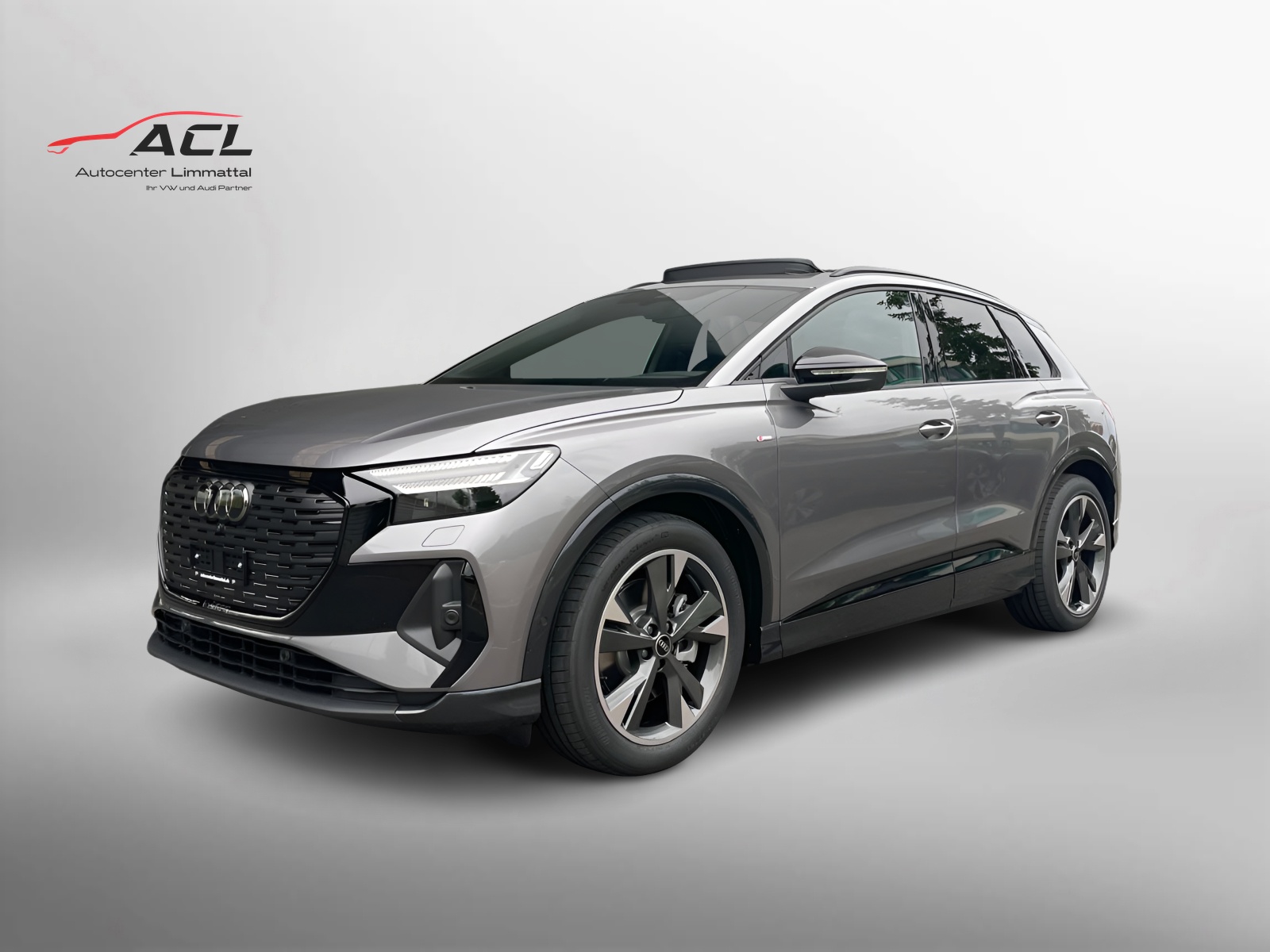 AUDI Q4 e-tron 45 Edition Swiss Ski quattro