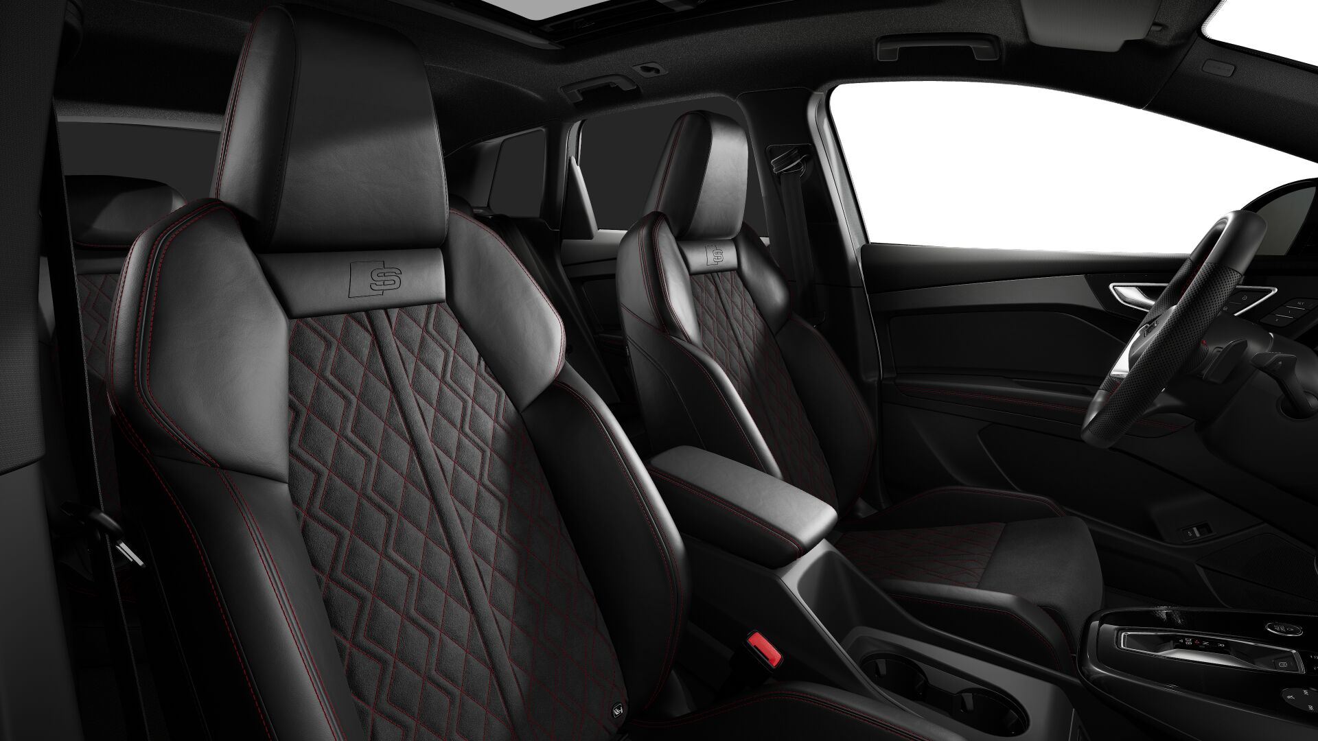 AUDI Q4 e-tron 45 Edition Swiss Ski quattro-image-7