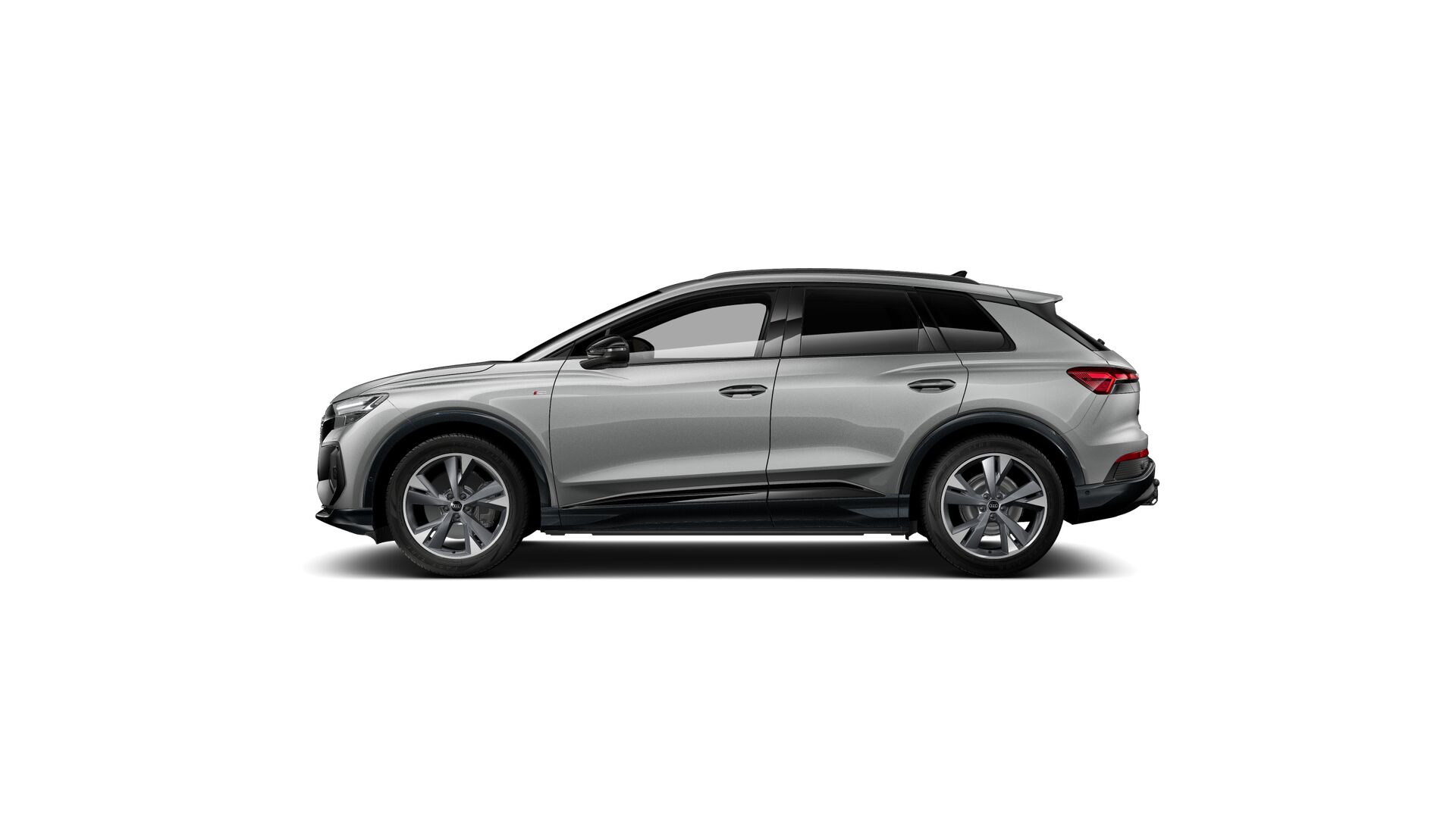 AUDI Q4 e-tron 45 Edition Swiss Ski quattro-image-1