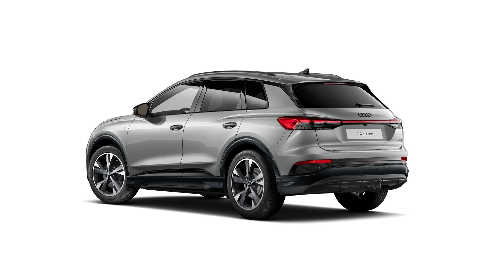 AUDI Q4 e-tron 45 Edition Swiss Ski quattro-image-2