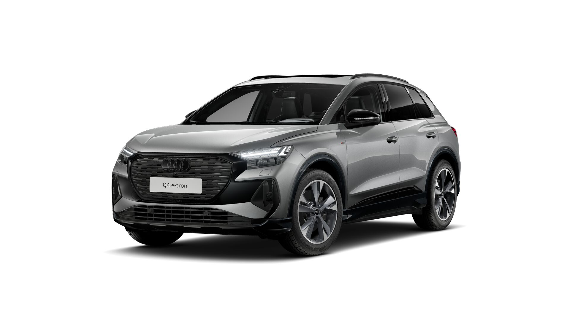 AUDI Q4 e-tron 45 Edition Swiss Ski quattro-image-0