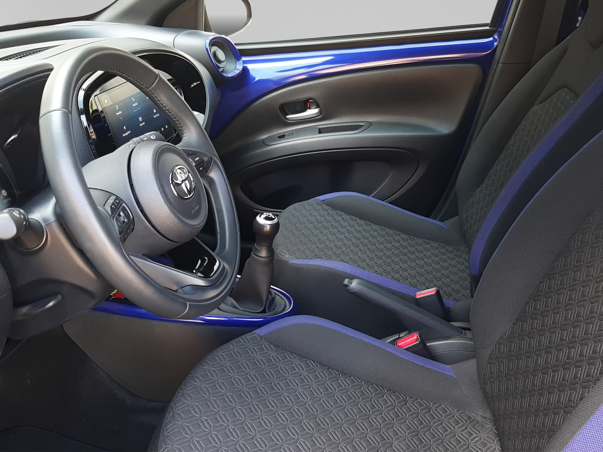 TOYOTA Aygo X 1.0 VVT-i Trend-image-8