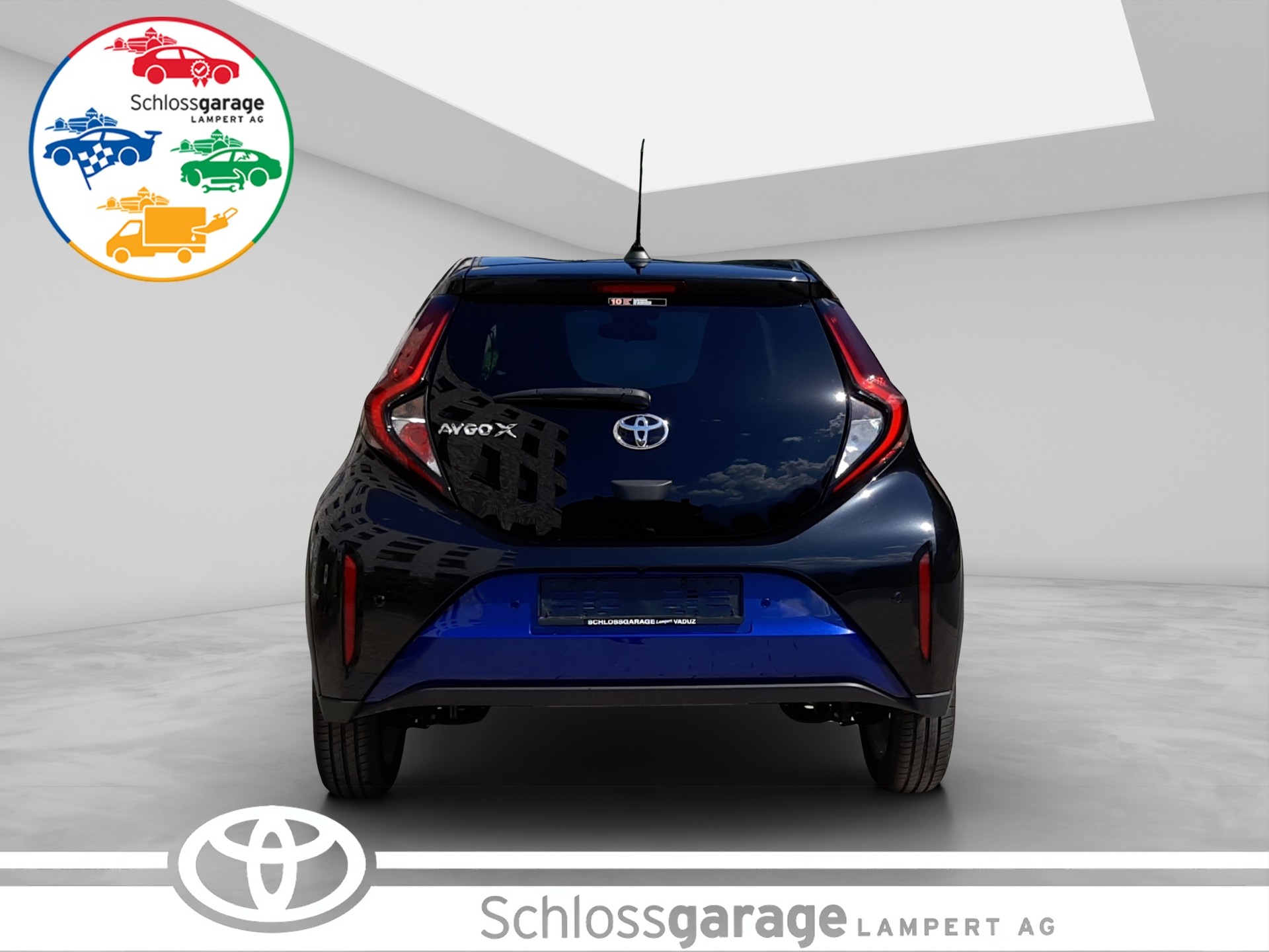 TOYOTA Aygo X 1.0 VVT-i Trend-image-4