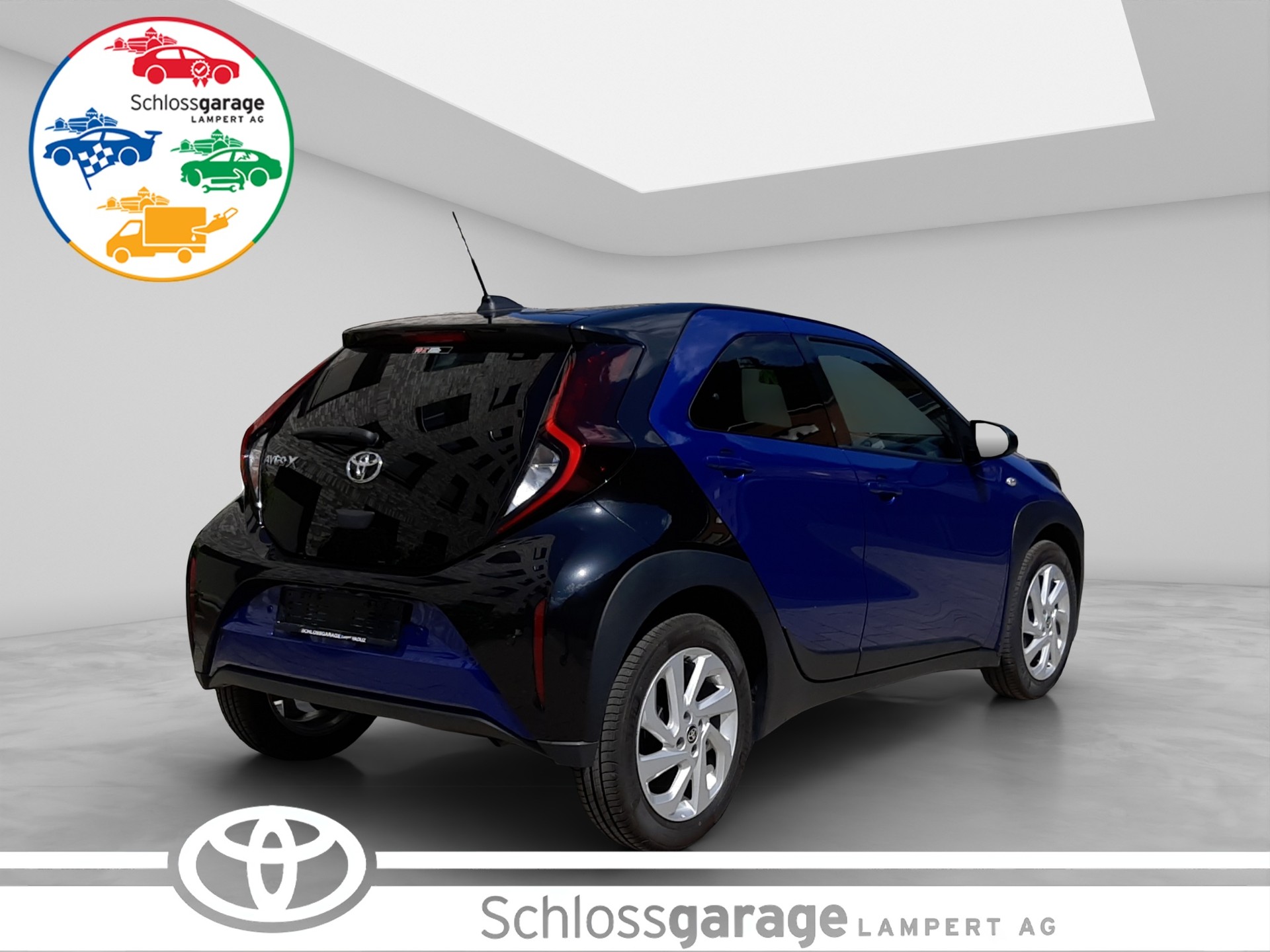 TOYOTA Aygo X 1.0 VVT-i Trend-image-5