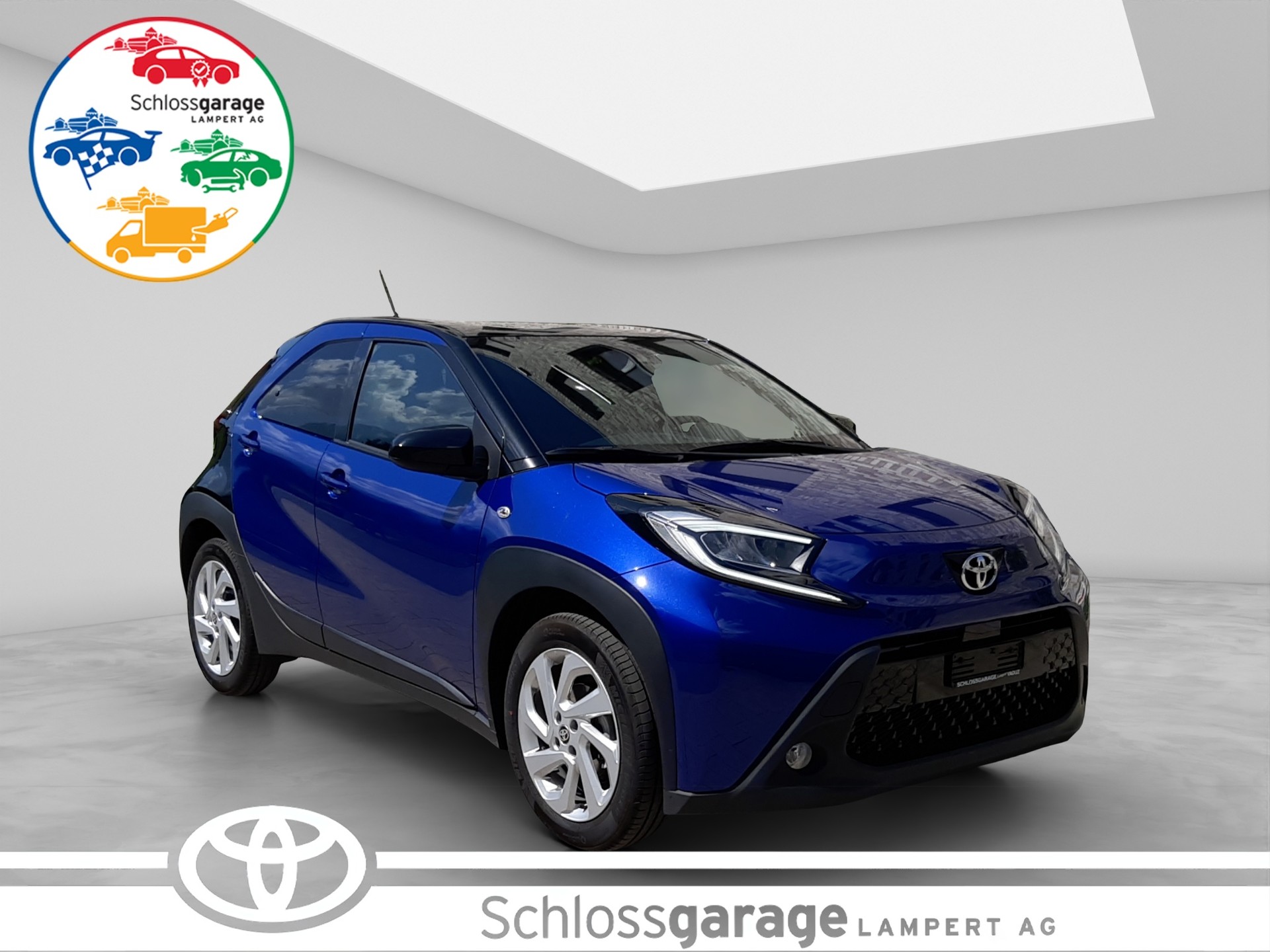 TOYOTA Aygo X 1.0 VVT-i Trend-image-7