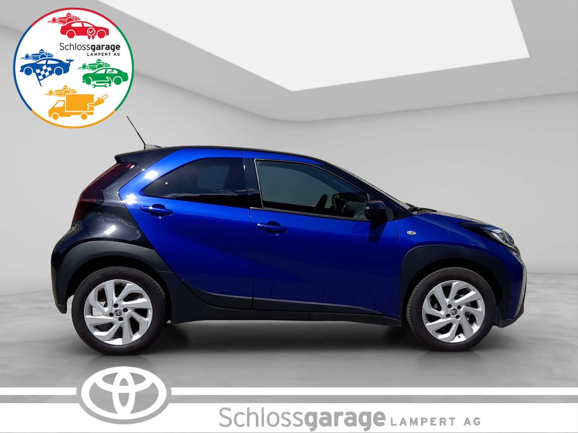 TOYOTA Aygo X 1.0 VVT-i Trend-image-6