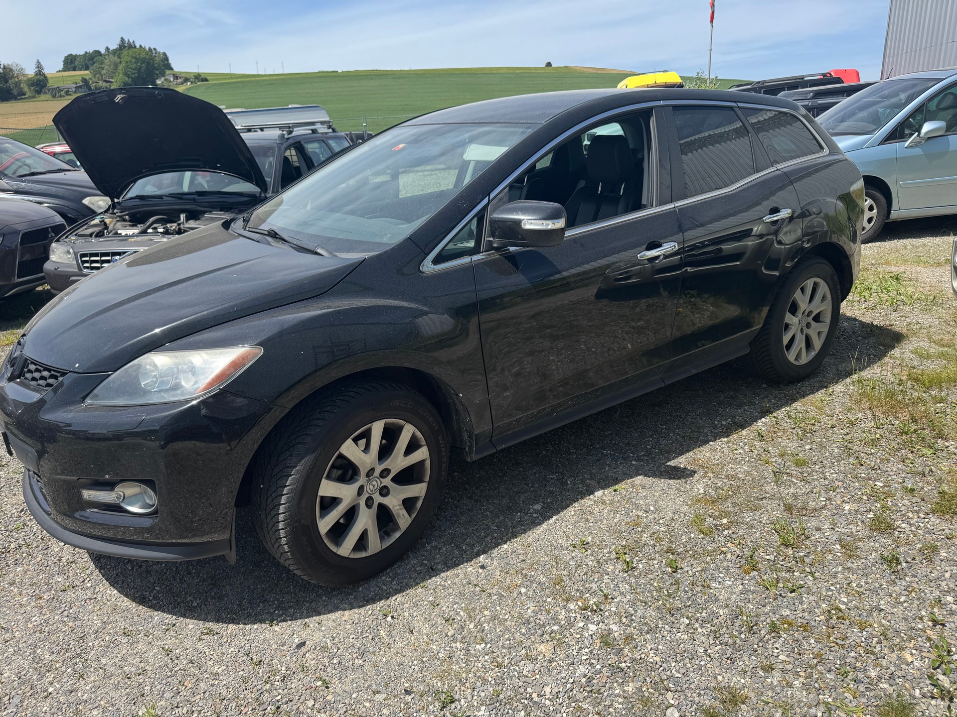 MAZDA CX-7 2.3T Exclusive-image-5