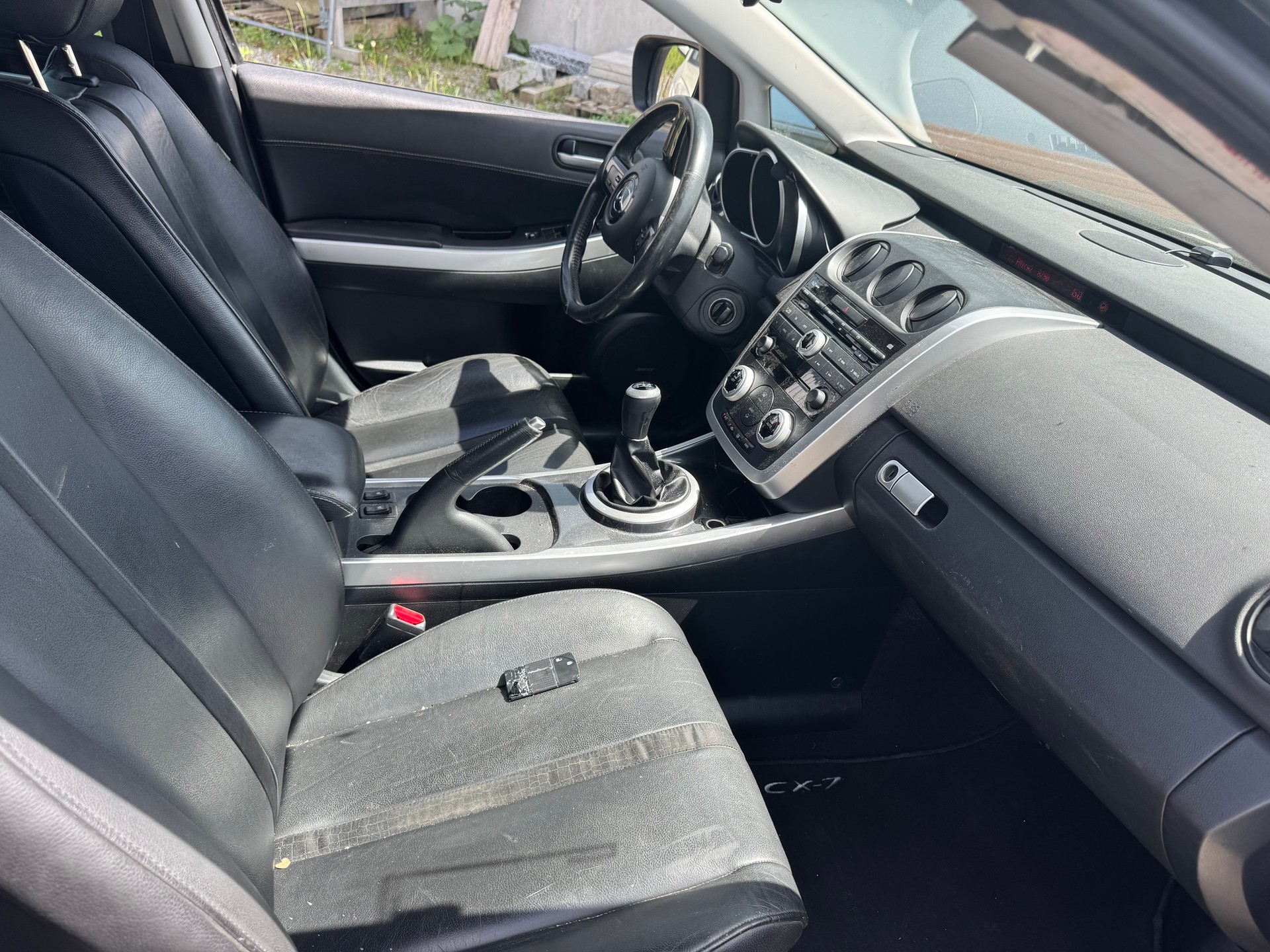 MAZDA CX-7 2.3T Exclusive-image-2