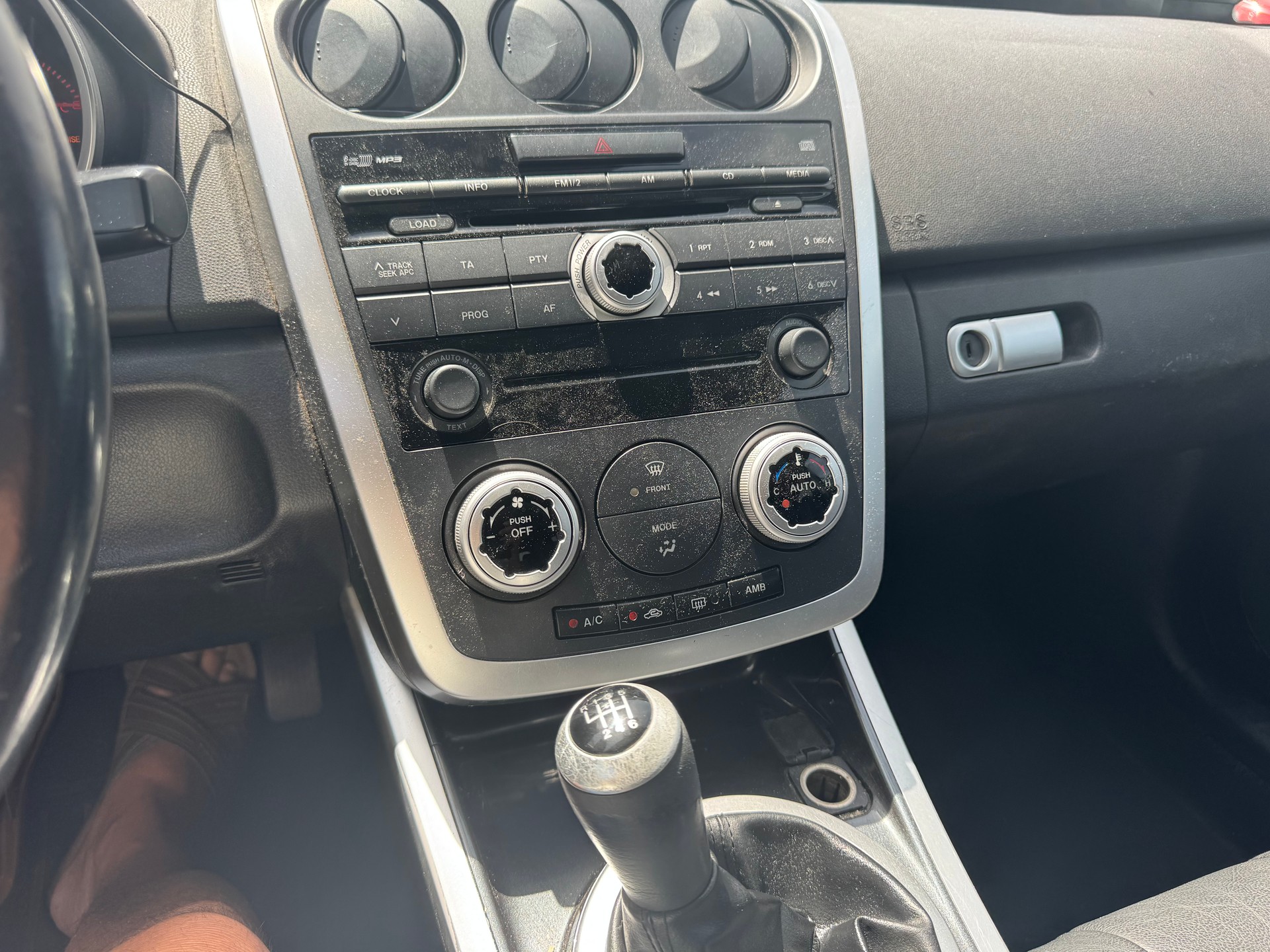 MAZDA CX-7 2.3T Exclusive-image-6