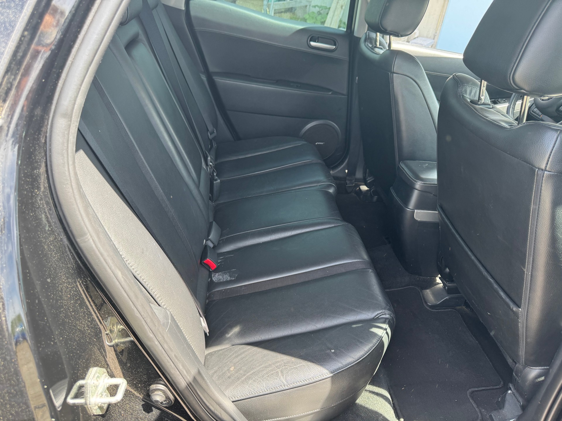 MAZDA CX-7 2.3T Exclusive-image-3