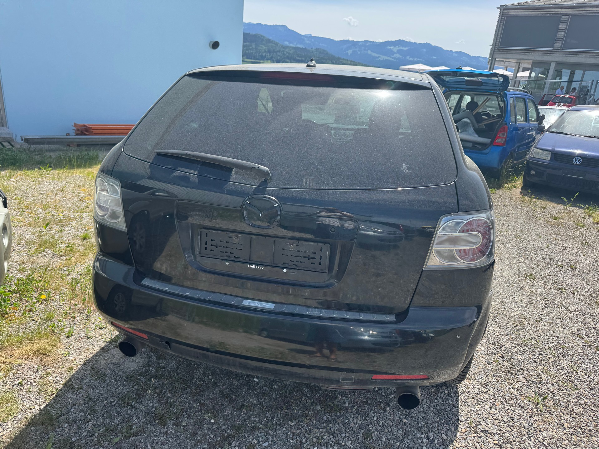 MAZDA CX-7 2.3T Exclusive-image-4