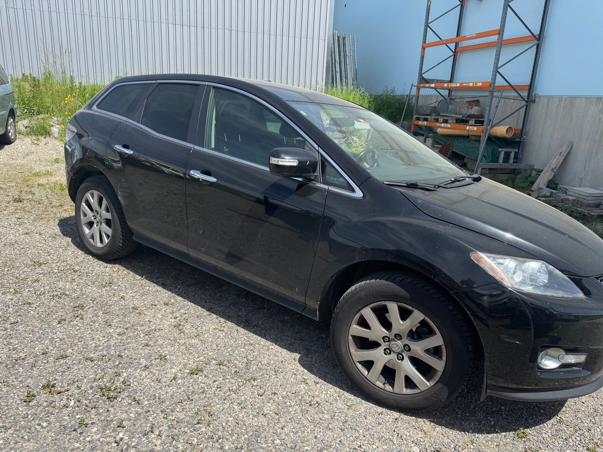 MAZDA CX-7 2.3T Exclusive-image-1