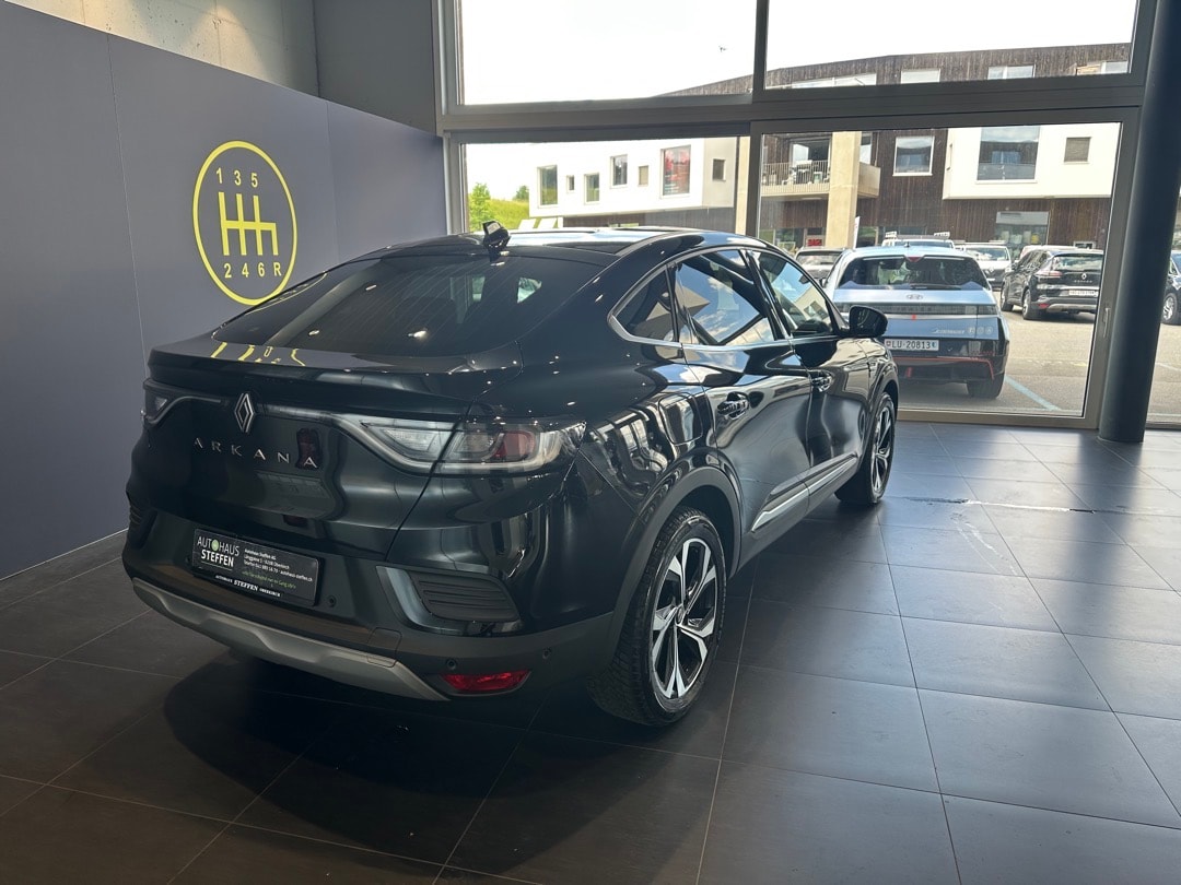 RENAULT Arkana 1.6 E-Techno-image-7