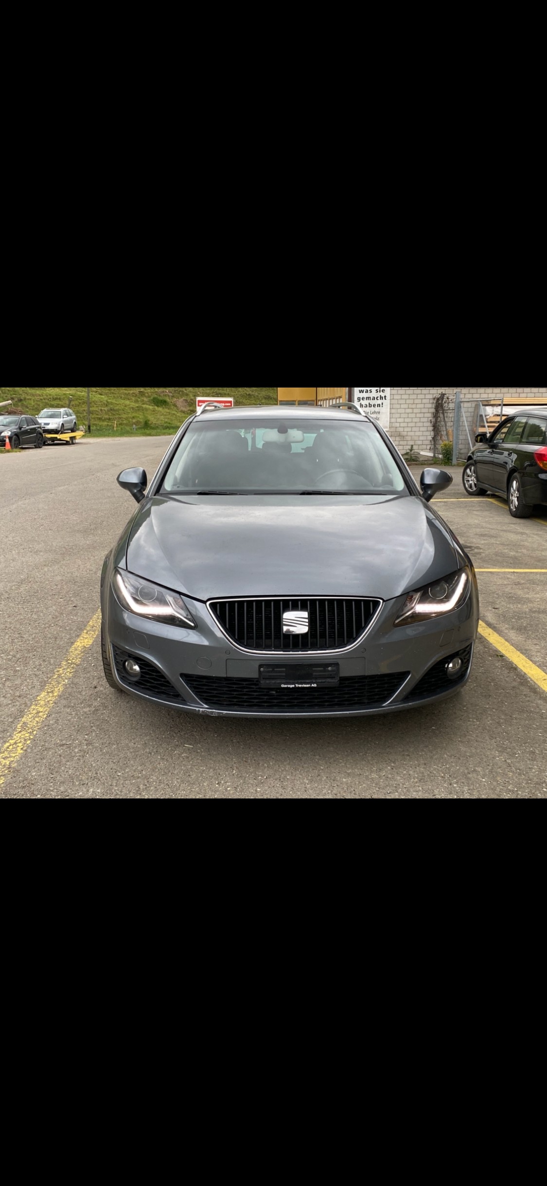 SEAT ST 2.0TSI
